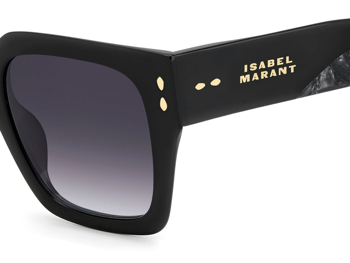 Isabel Marant Square Sunglasses