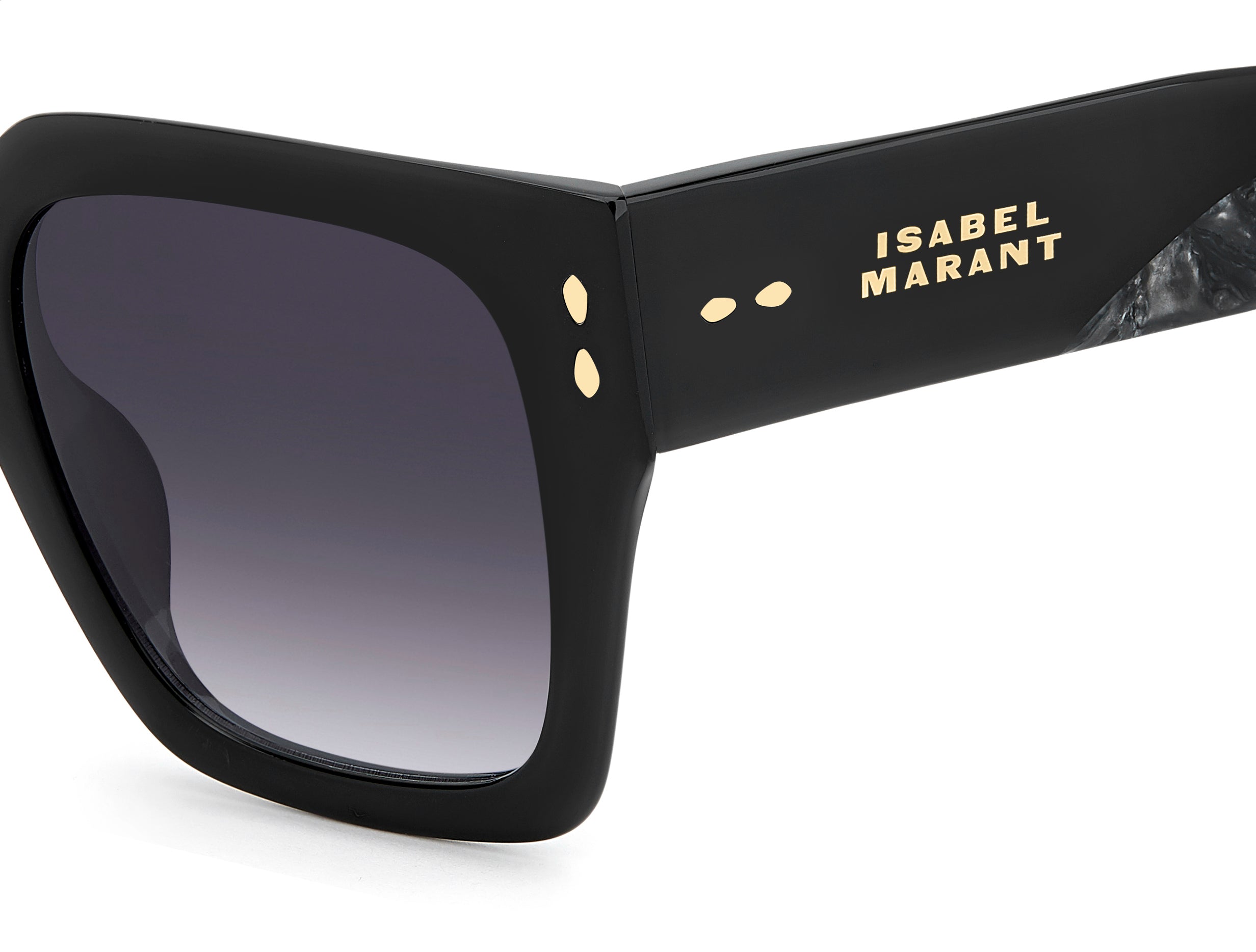 Isabel Marant Square Sunglasses