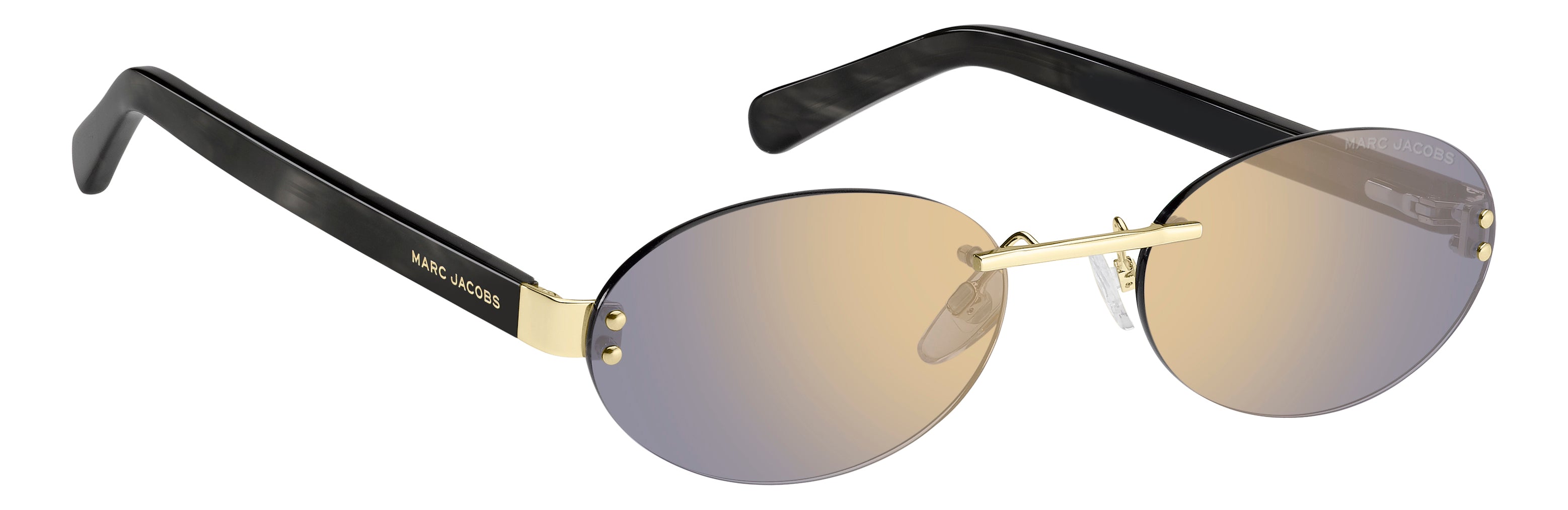 Marc Jacobs Square Sunglasses