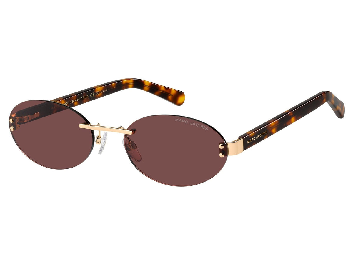 Marc Jacobs Square Sunglasses