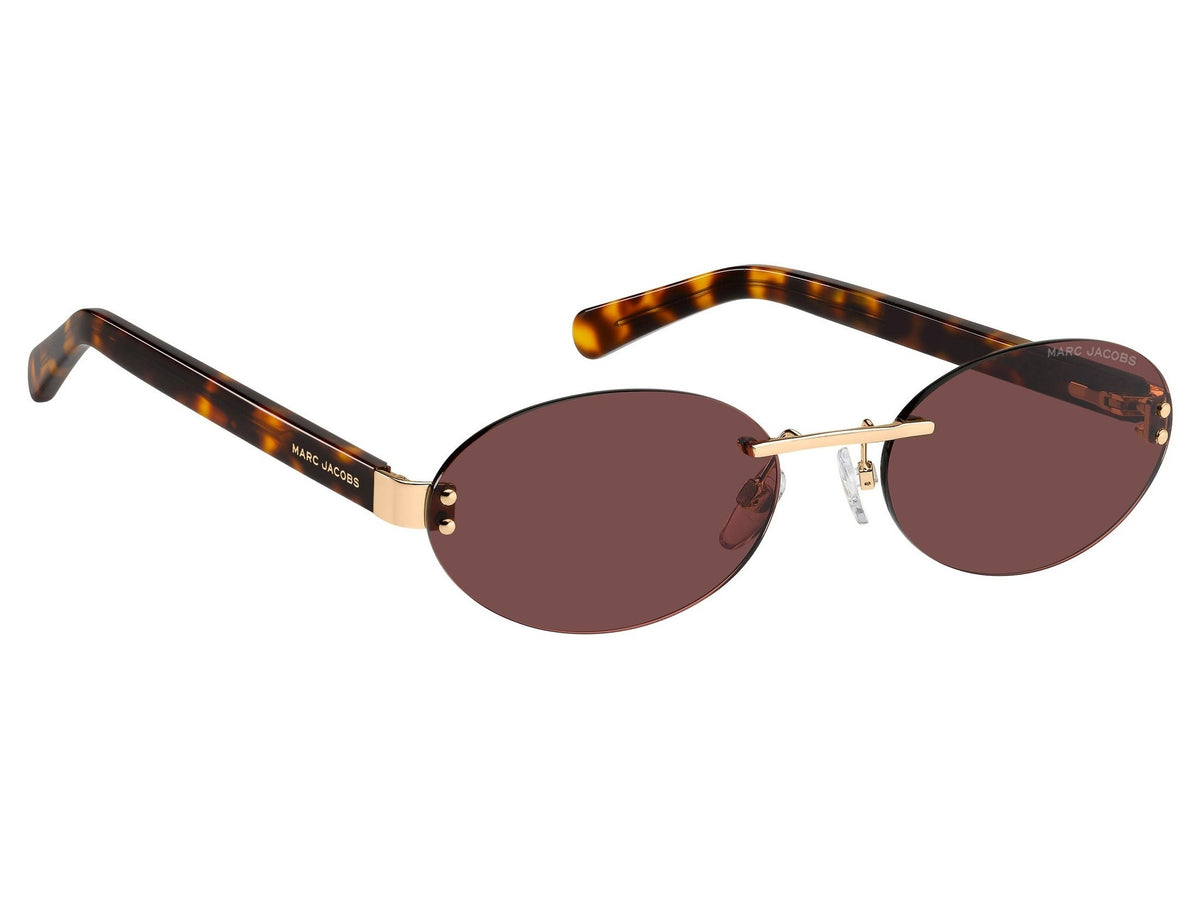 Marc Jacobs Square Sunglasses