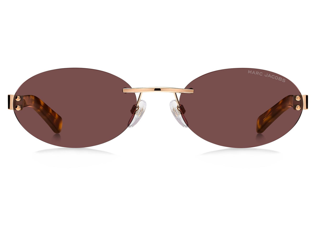 Marc Jacobs Square Sunglasses