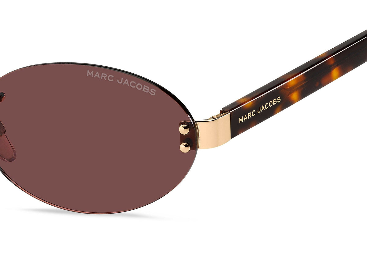 Marc Jacobs Square Sunglasses