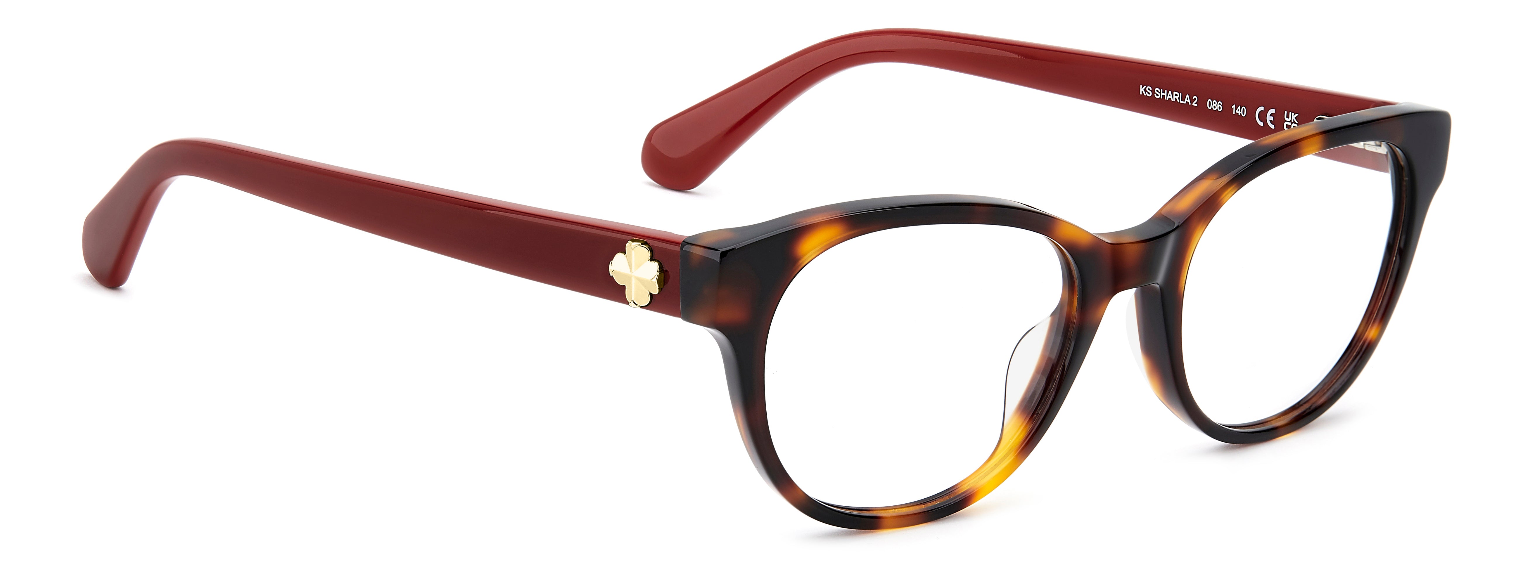kate spade Square Frames