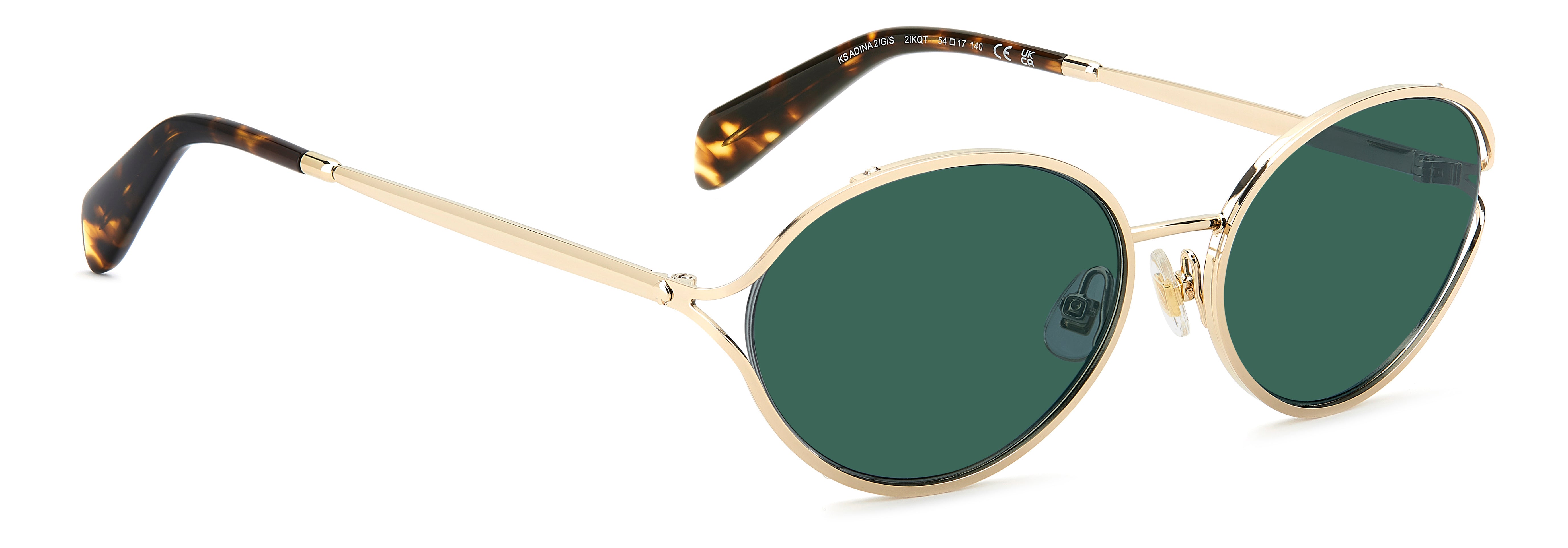 kate spade Square Sunglasses