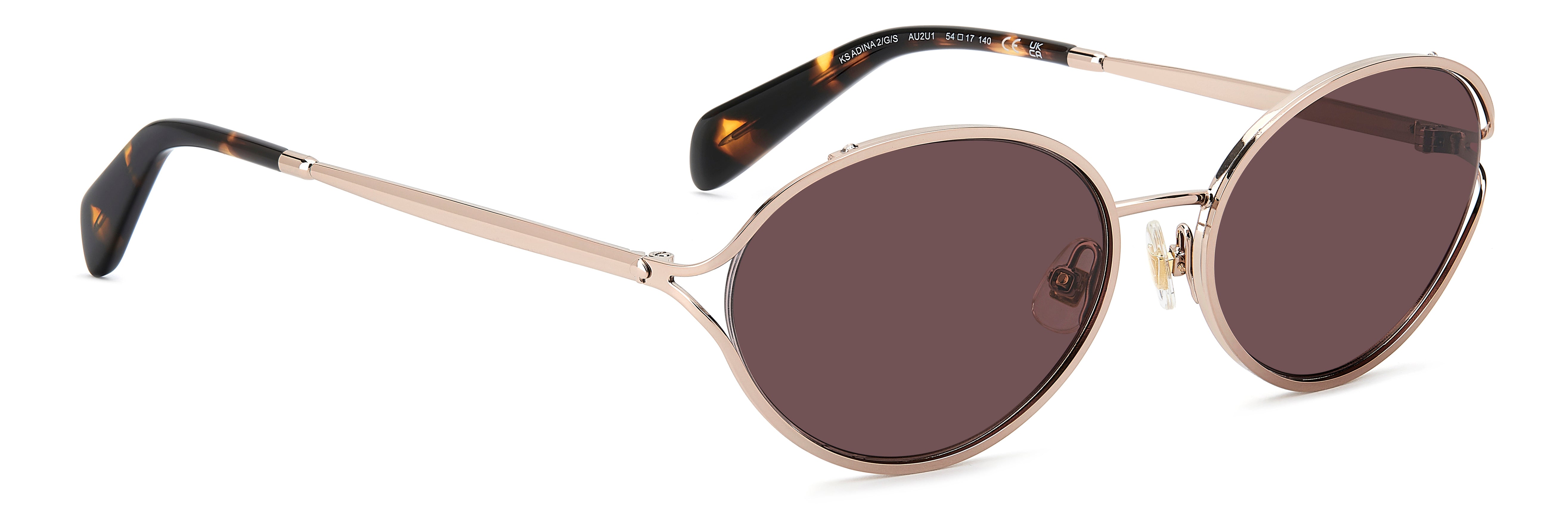 kate spade Square Sunglasses