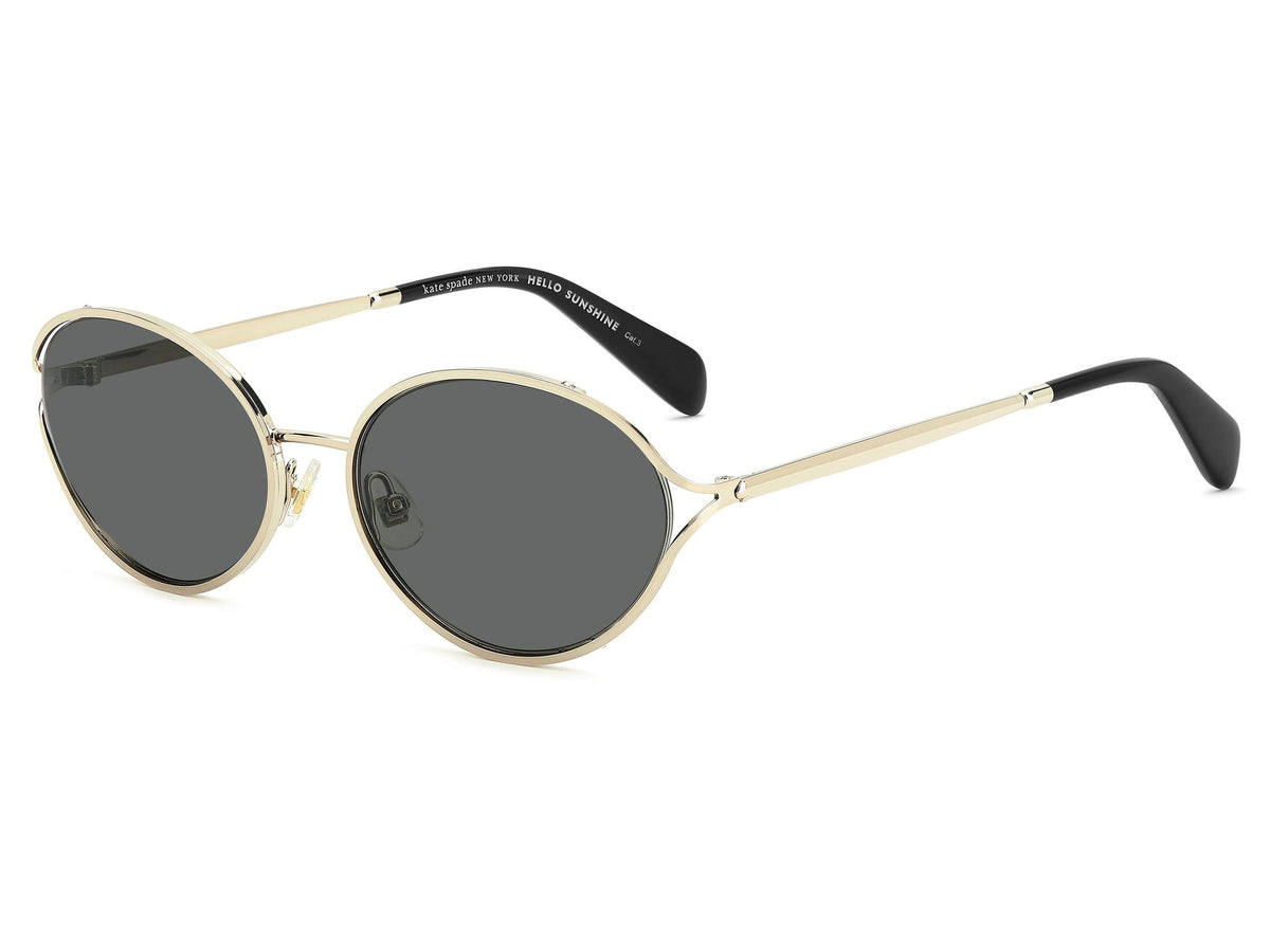 kate spade Square Sunglasses