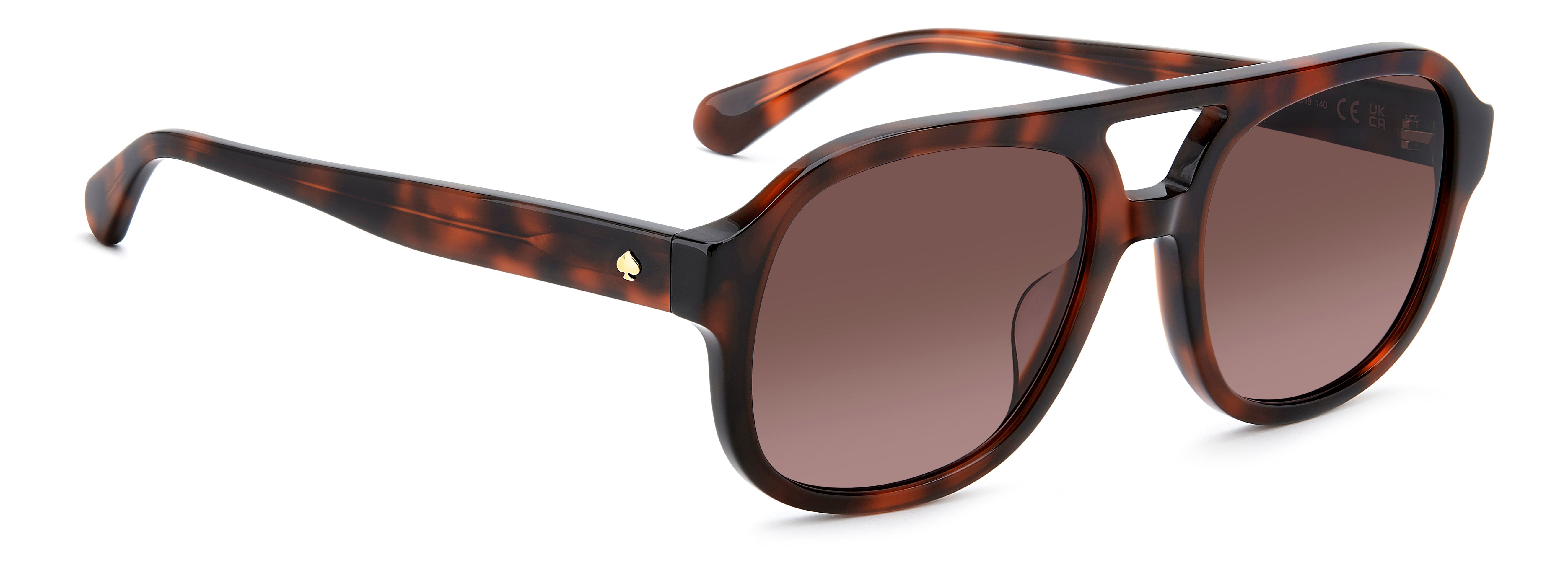 kate spade Square Sunglasses