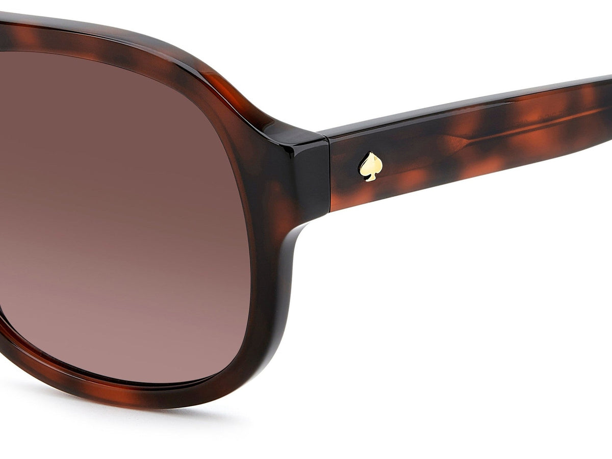kate spade Square Sunglasses