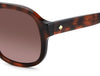 kate spade Square Sunglasses