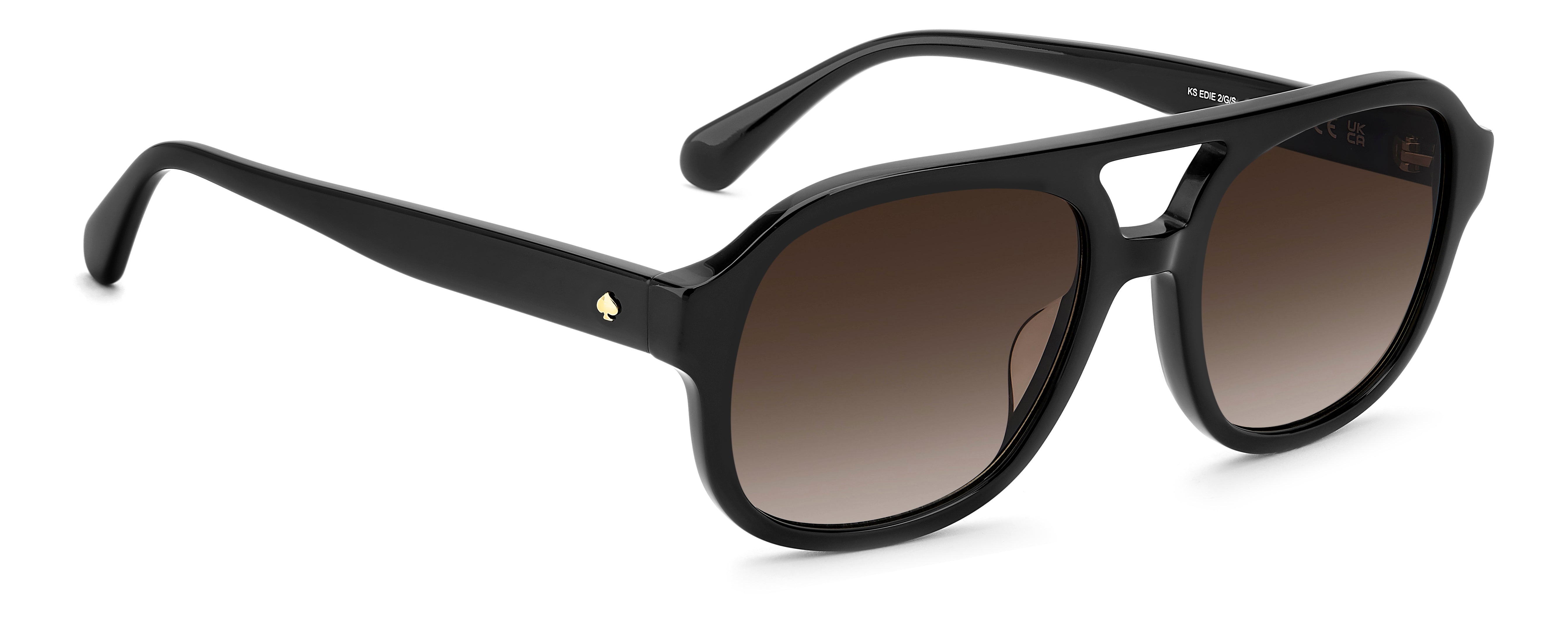 kate spade Square Sunglasses
