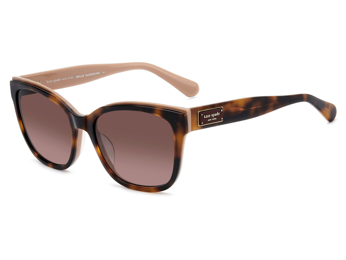 kate spade Square Sunglasses