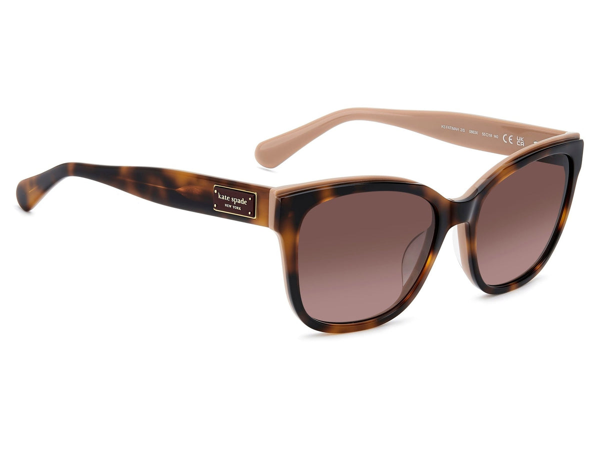 kate spade Square Sunglasses