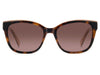 kate spade Square Sunglasses