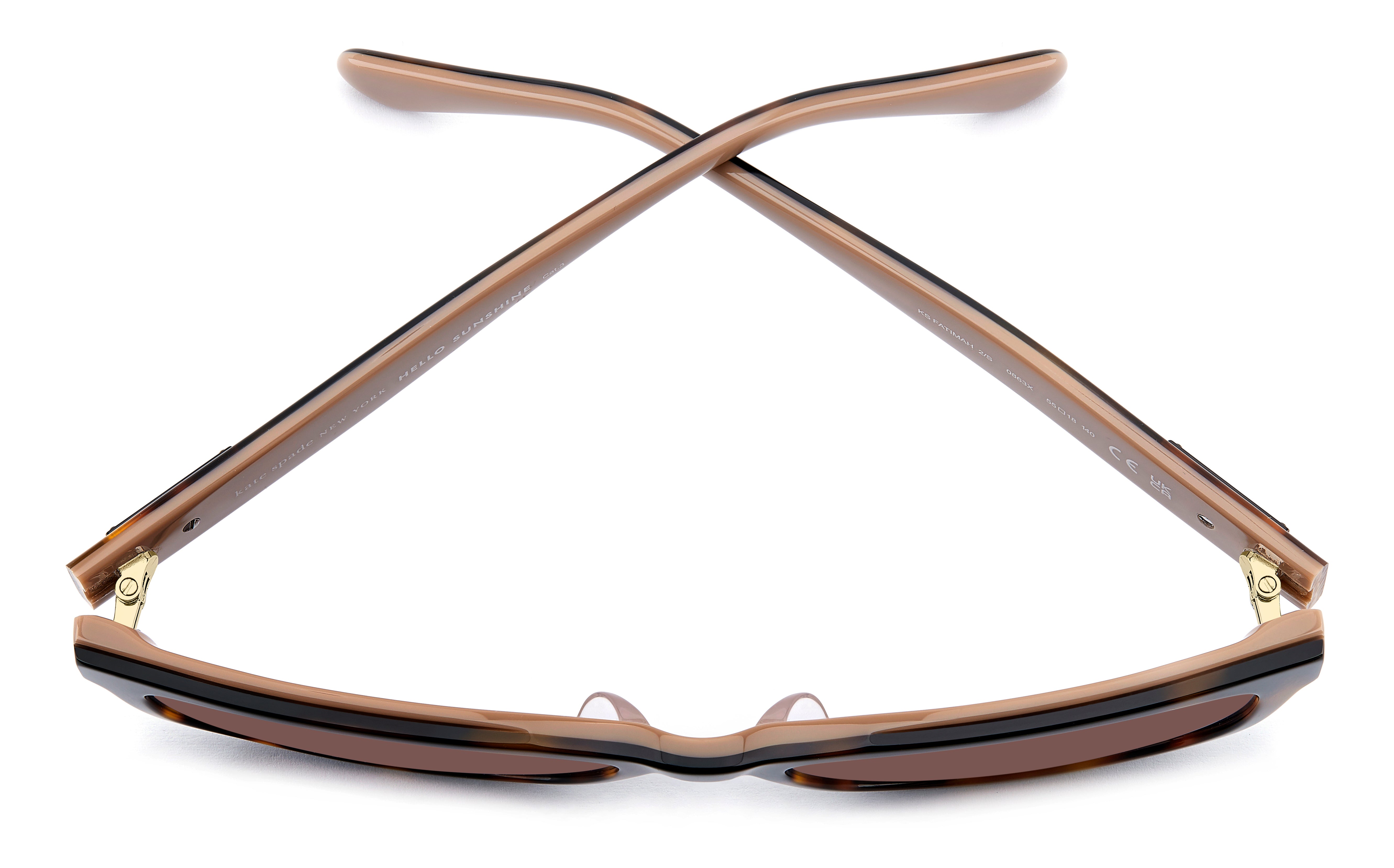 kate spade Square Sunglasses