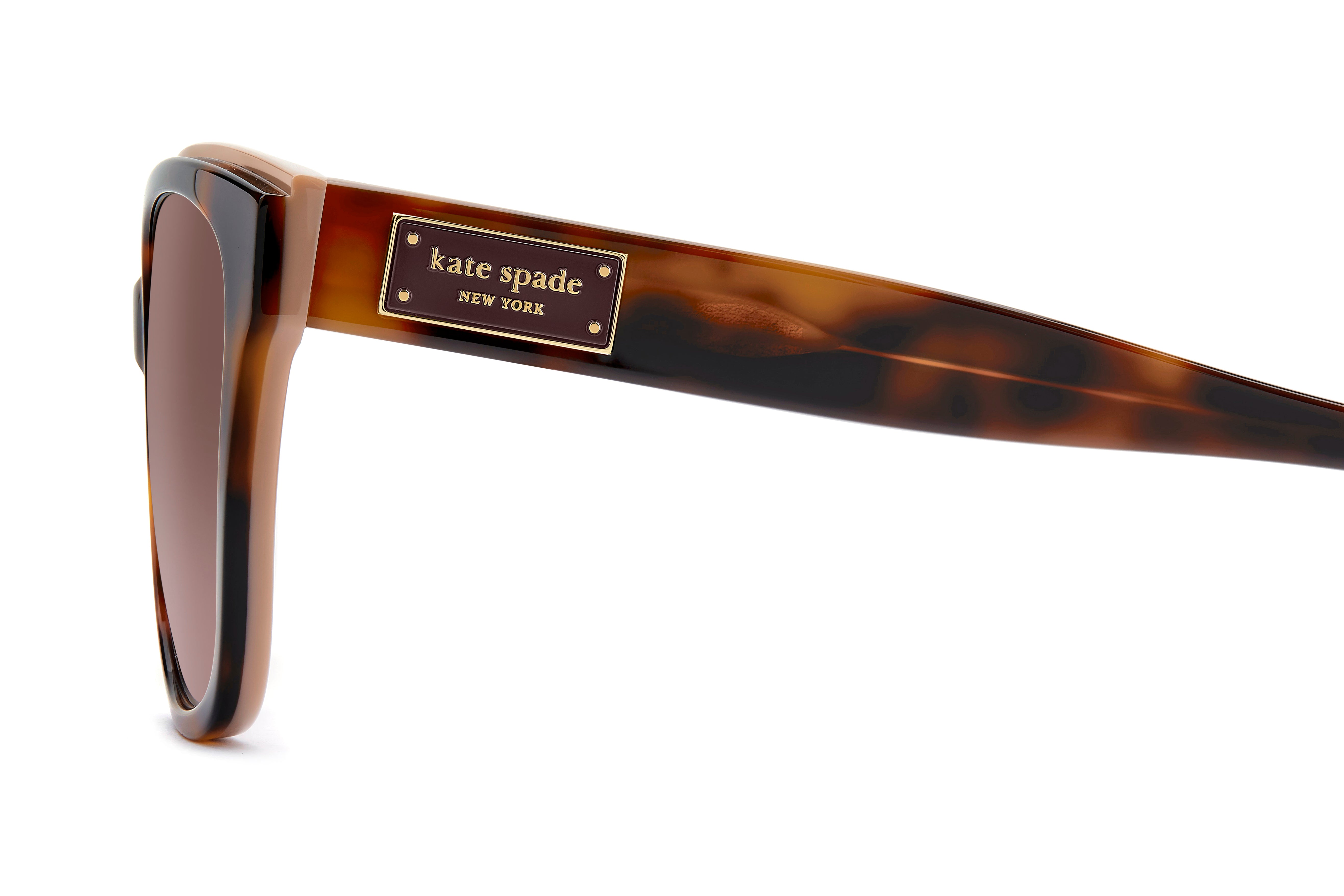 kate spade Square Sunglasses