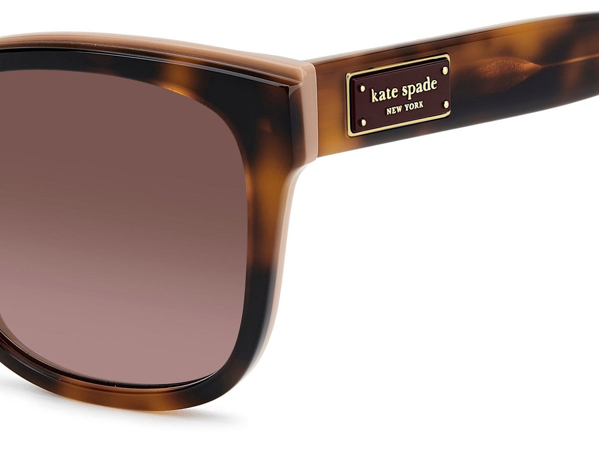kate spade Square Sunglasses