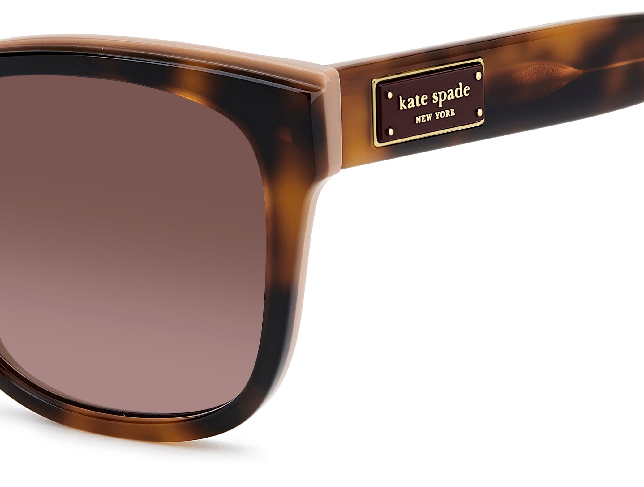 kate spade Square Sunglasses