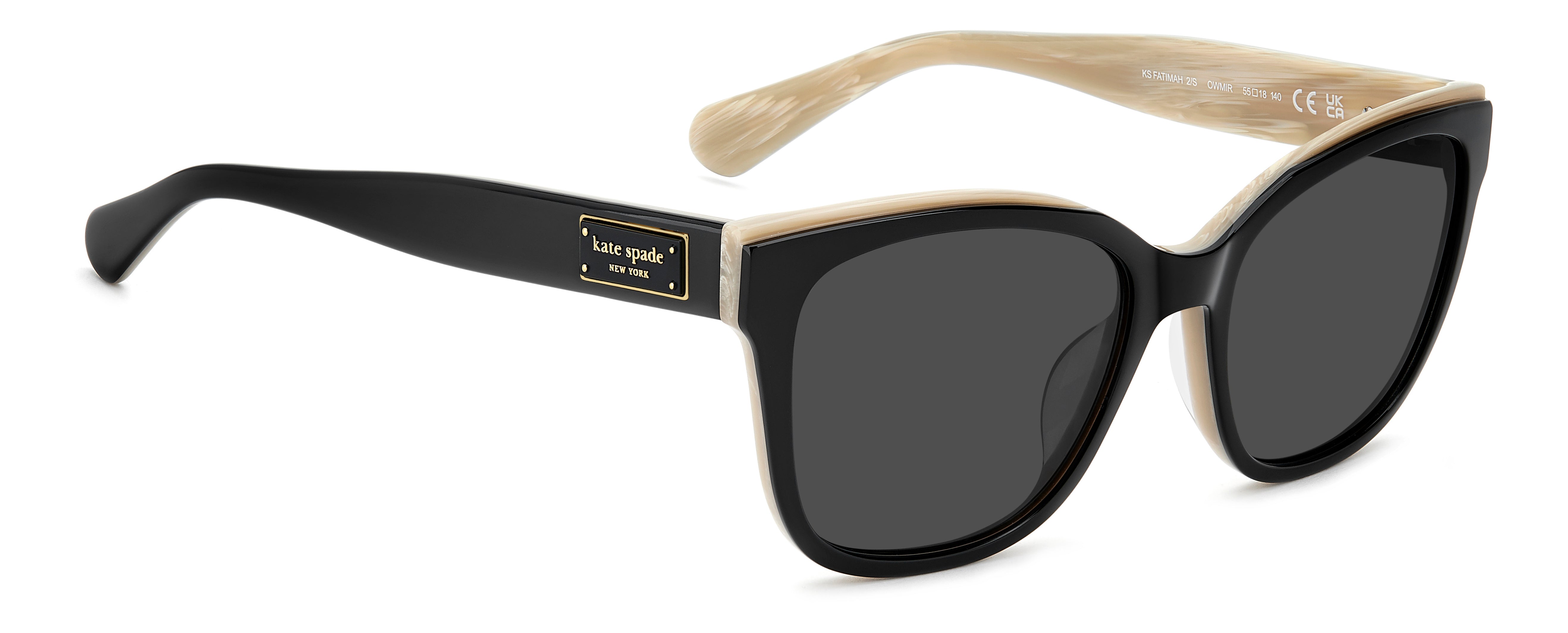 kate spade Square Sunglasses
