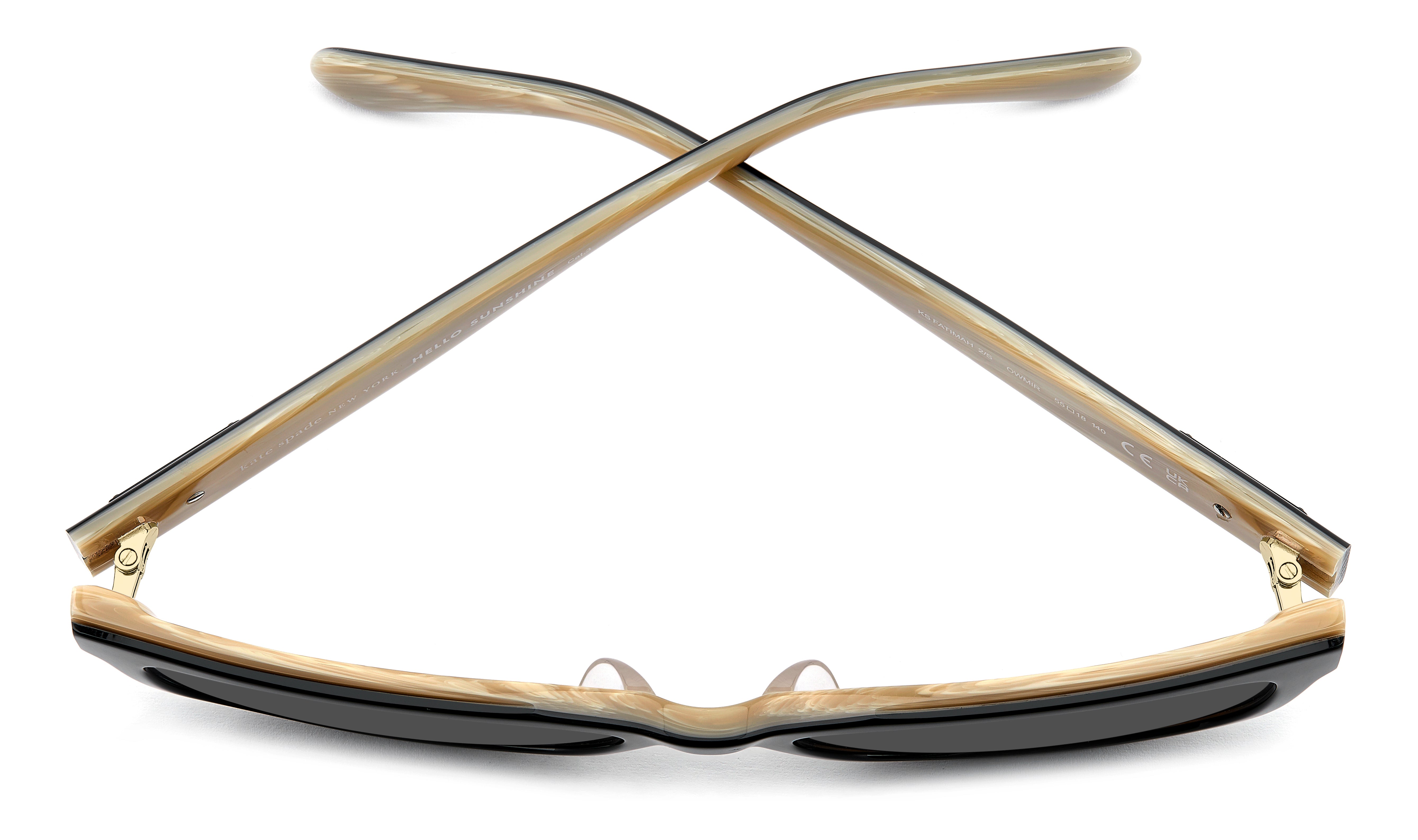 kate spade Square Sunglasses
