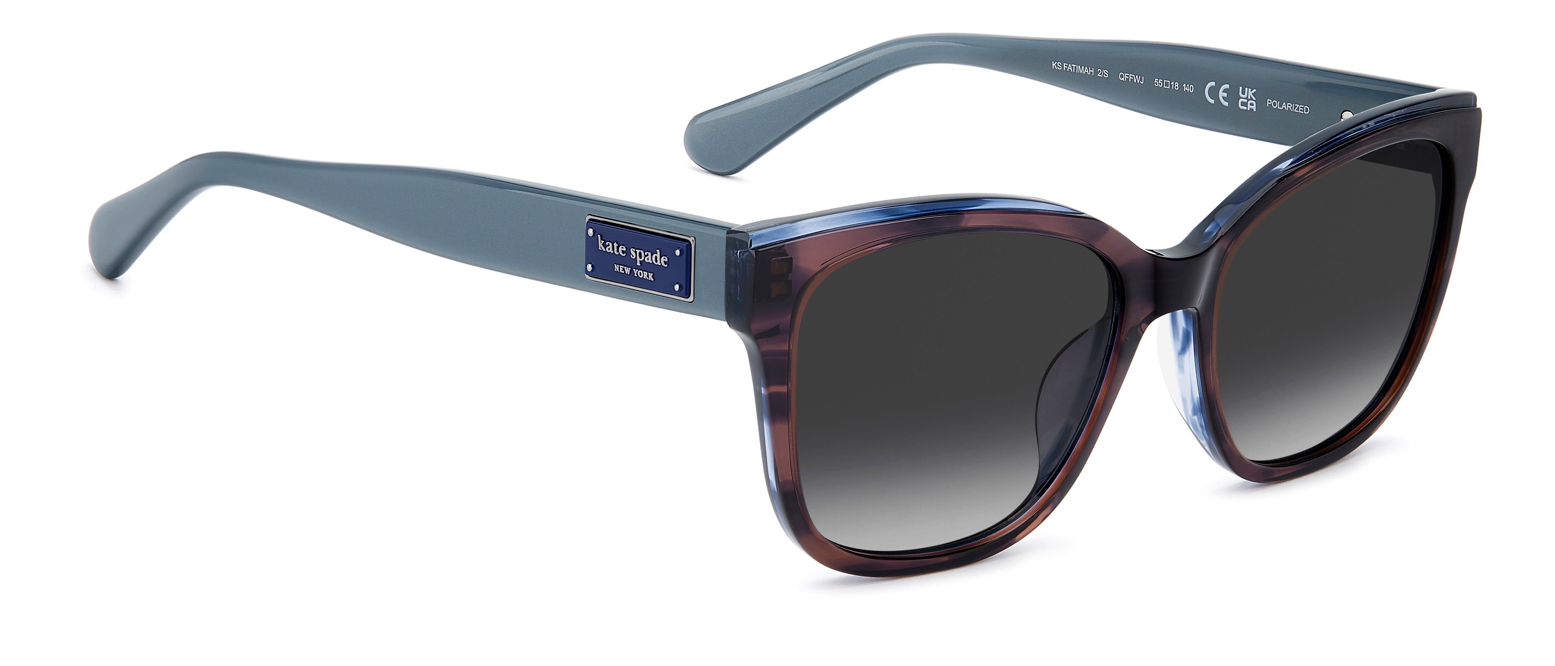 kate spade Square Sunglasses