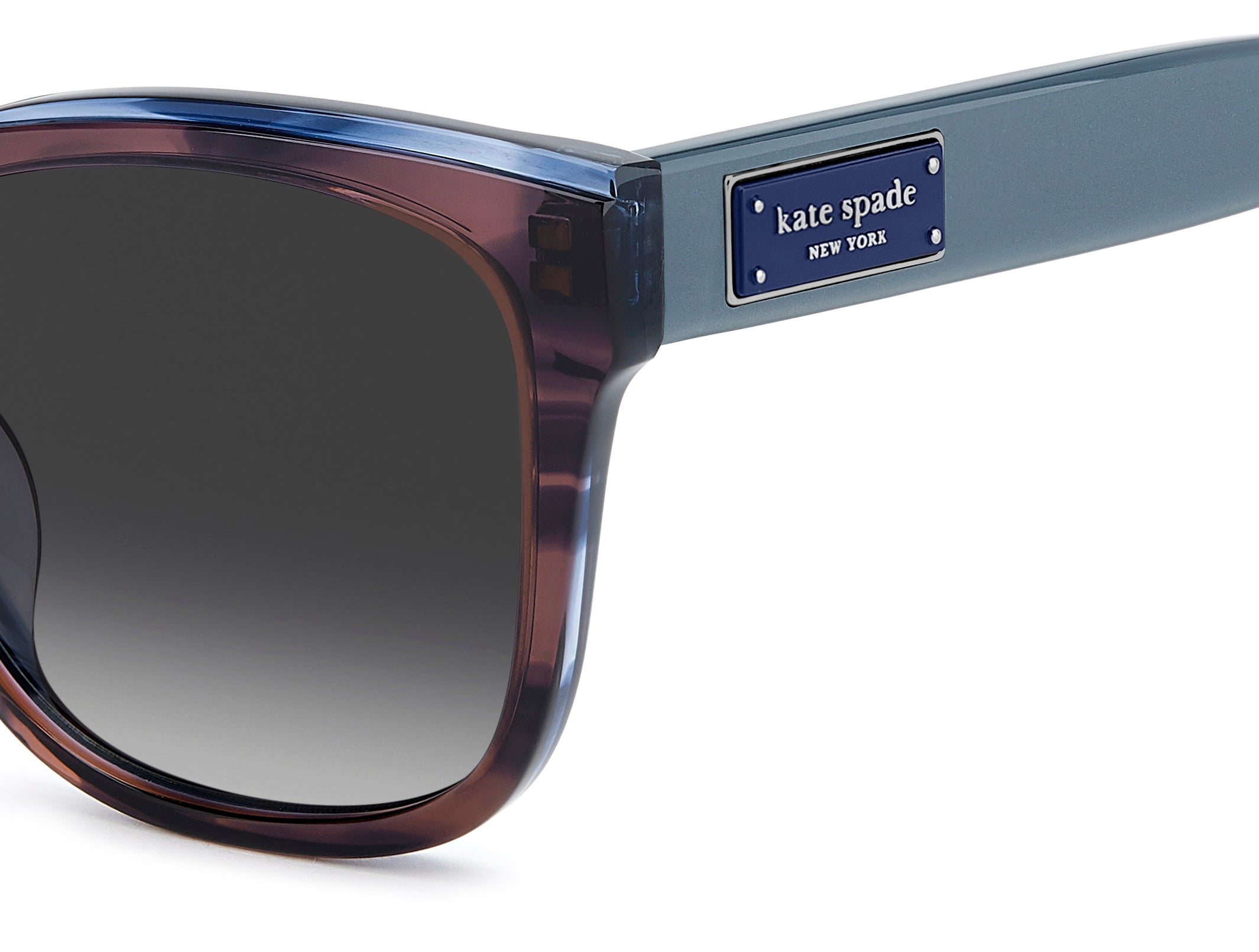 kate spade Square Sunglasses