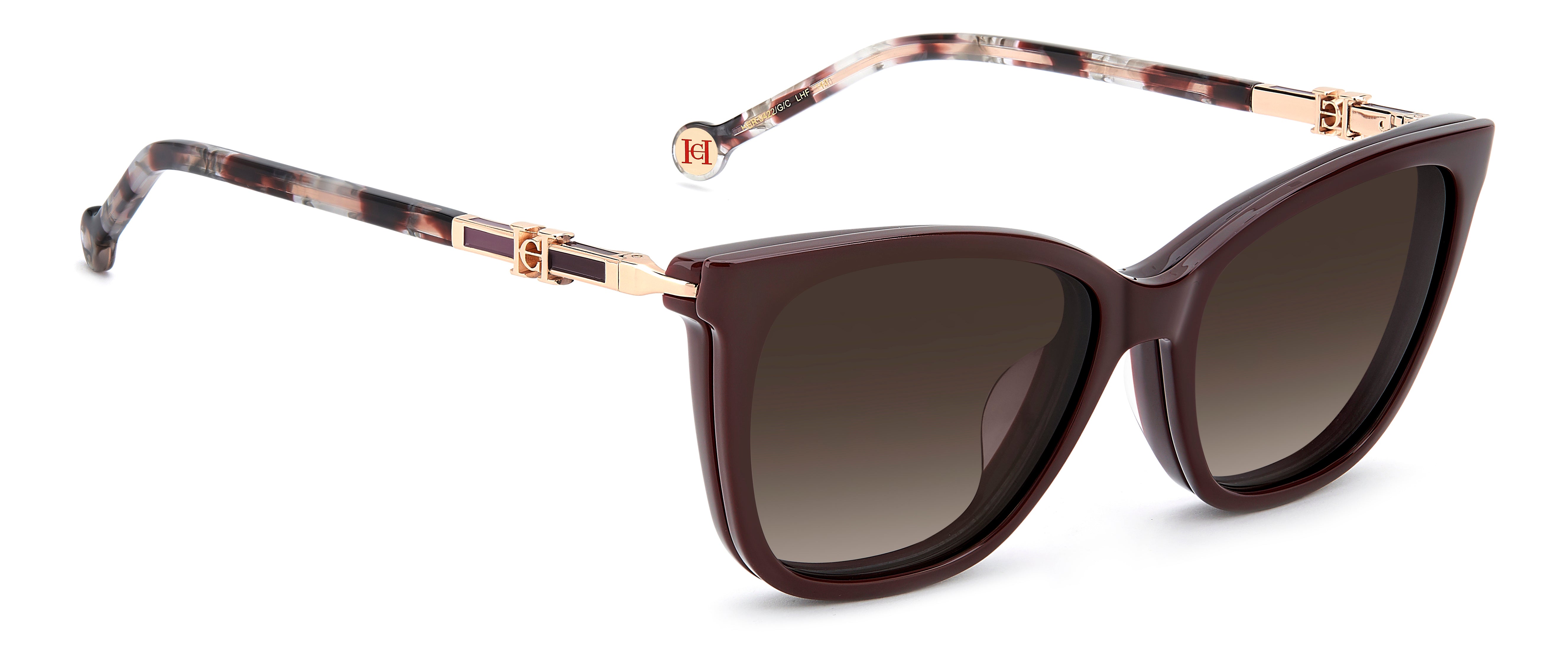 Carolina Herrera Clip On Frames