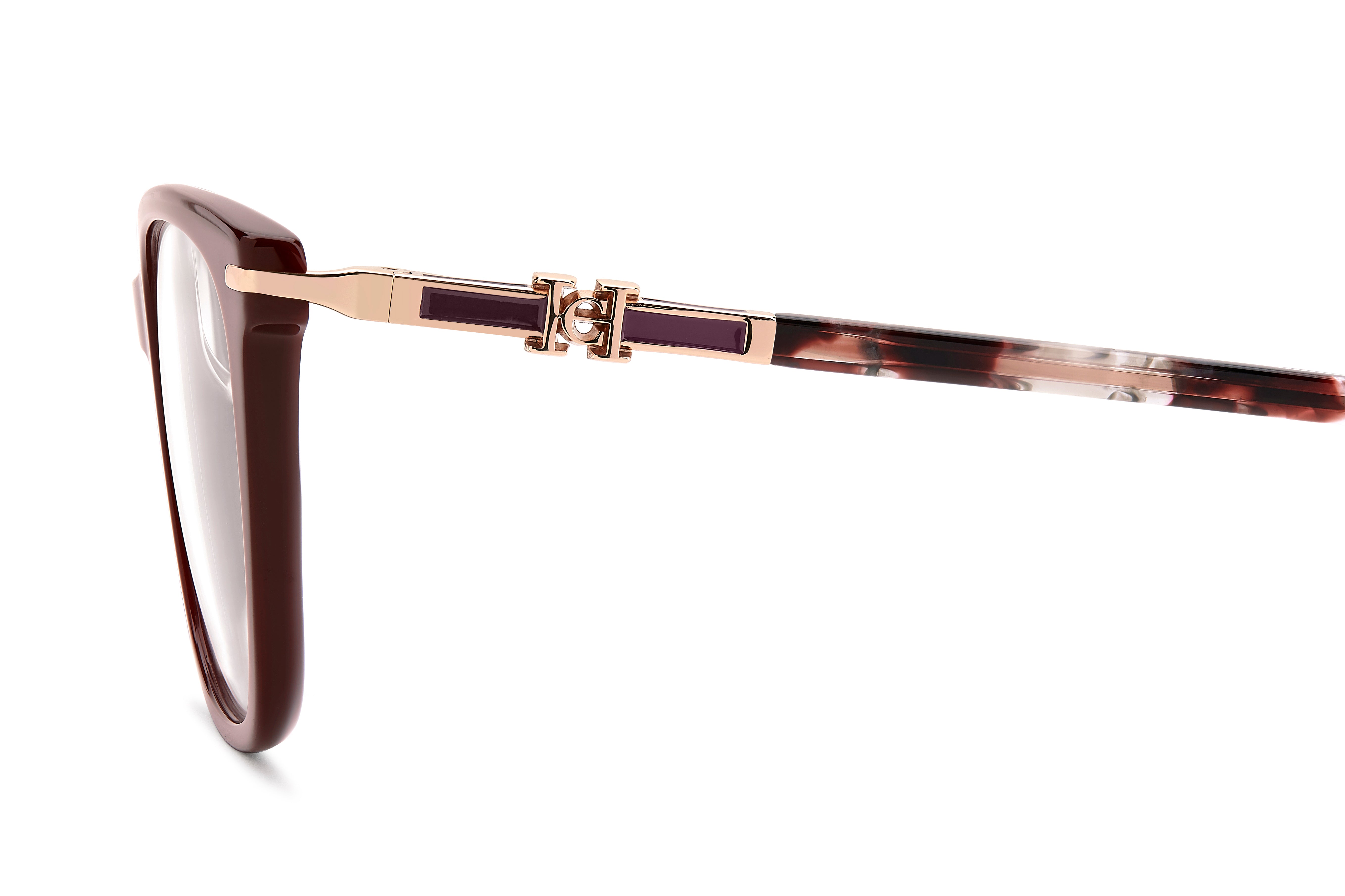 Carolina Herrera Clip On Frames