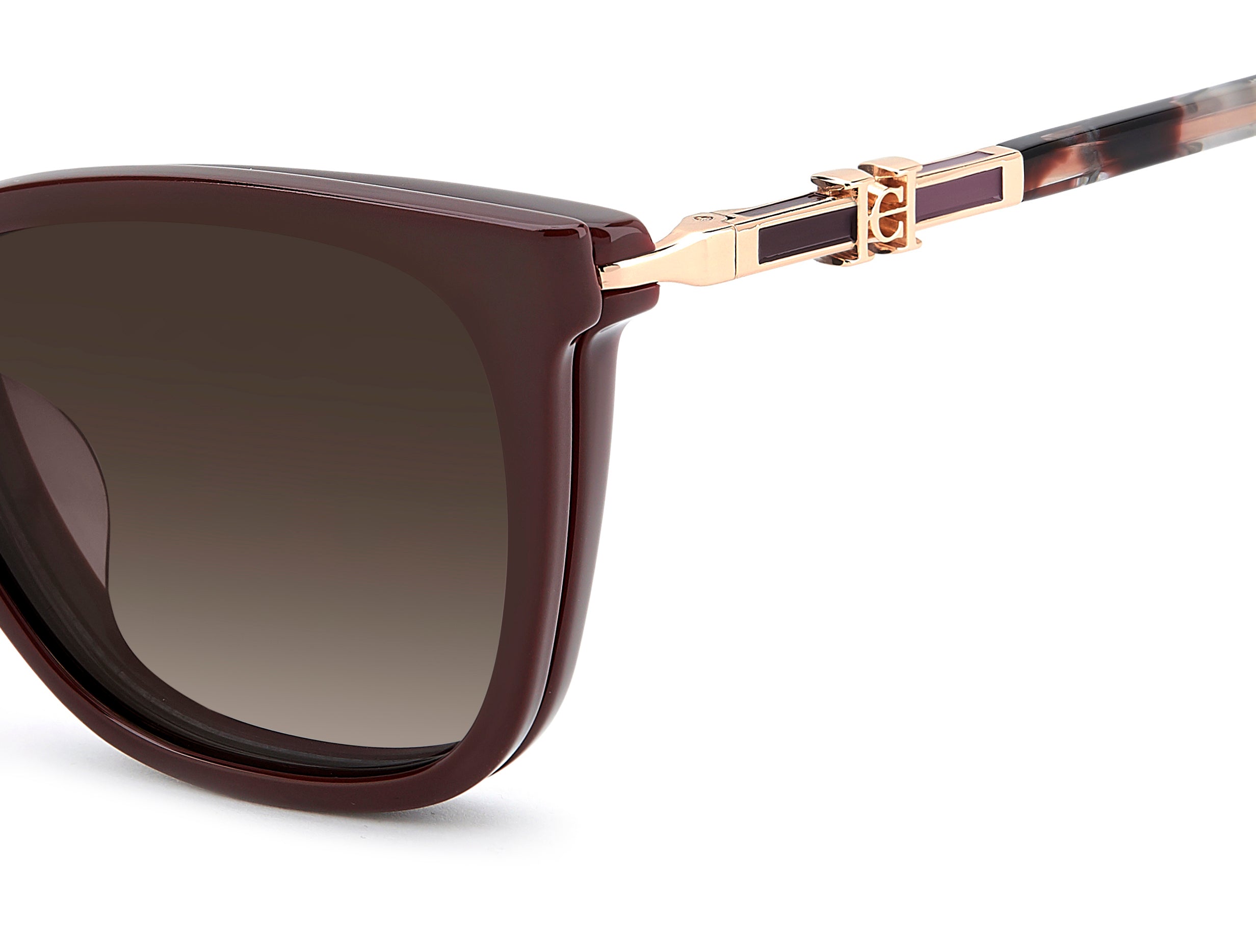 Carolina Herrera Clip On Frames