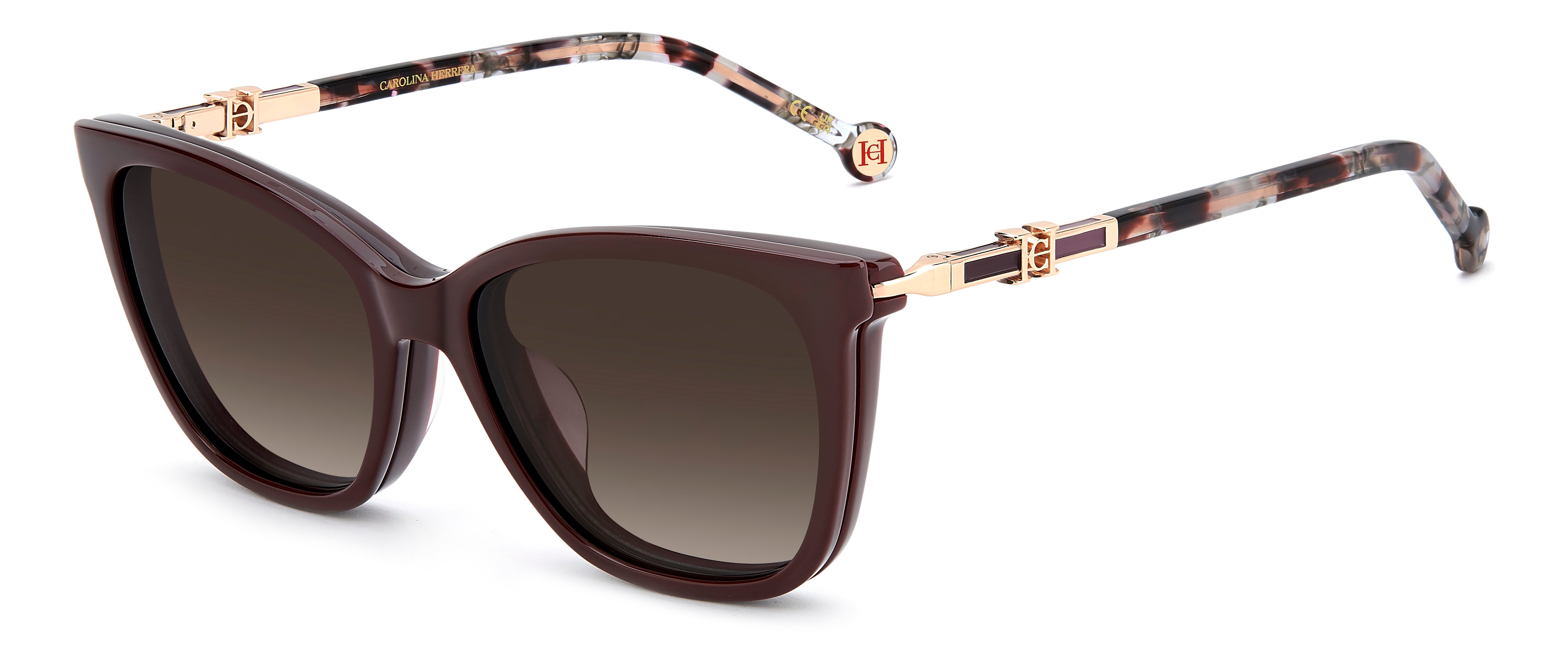 Carolina Herrera Clip On Frames