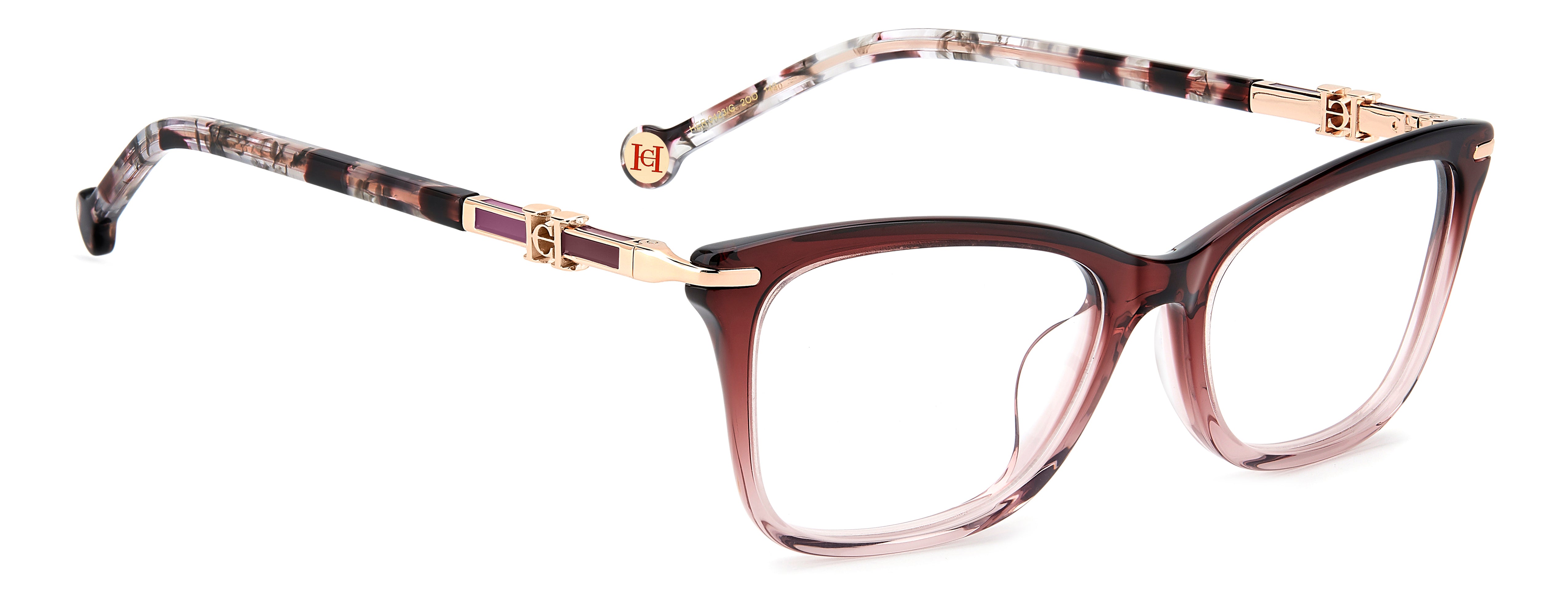 Carolina Herrera Square Frames