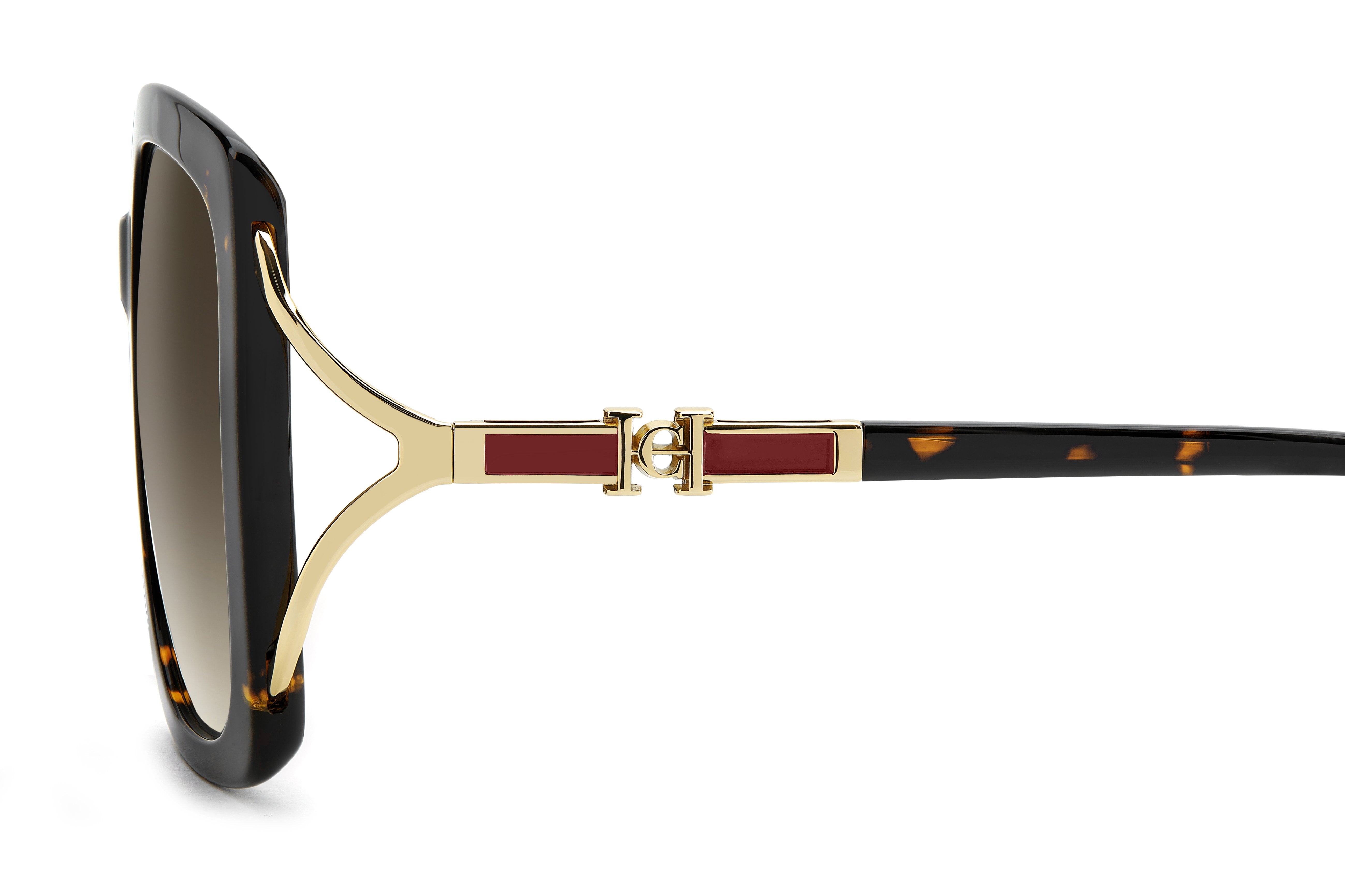 Carolina Herrera Square Sunglasses