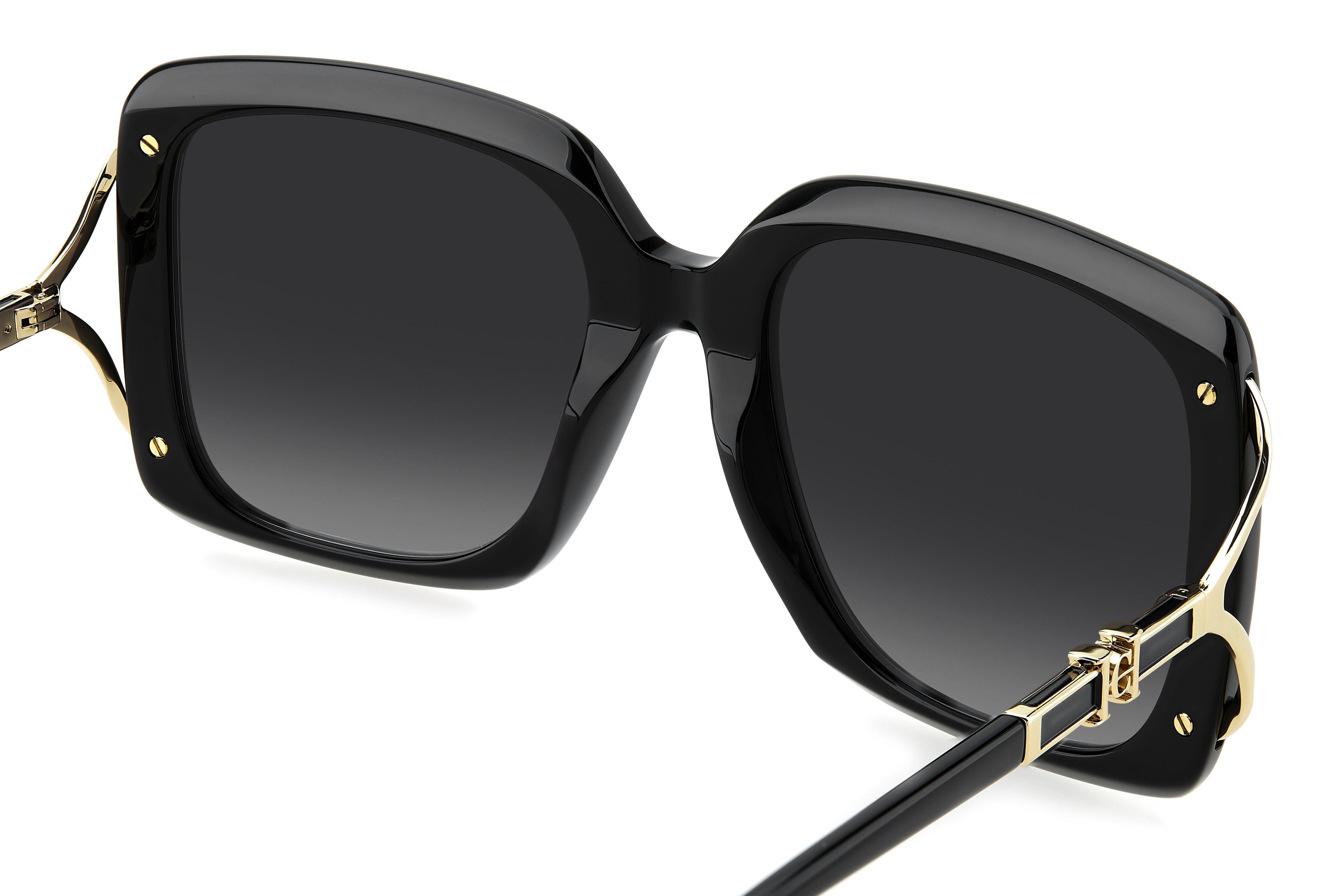 Carolina Herrera Square Sunglasses