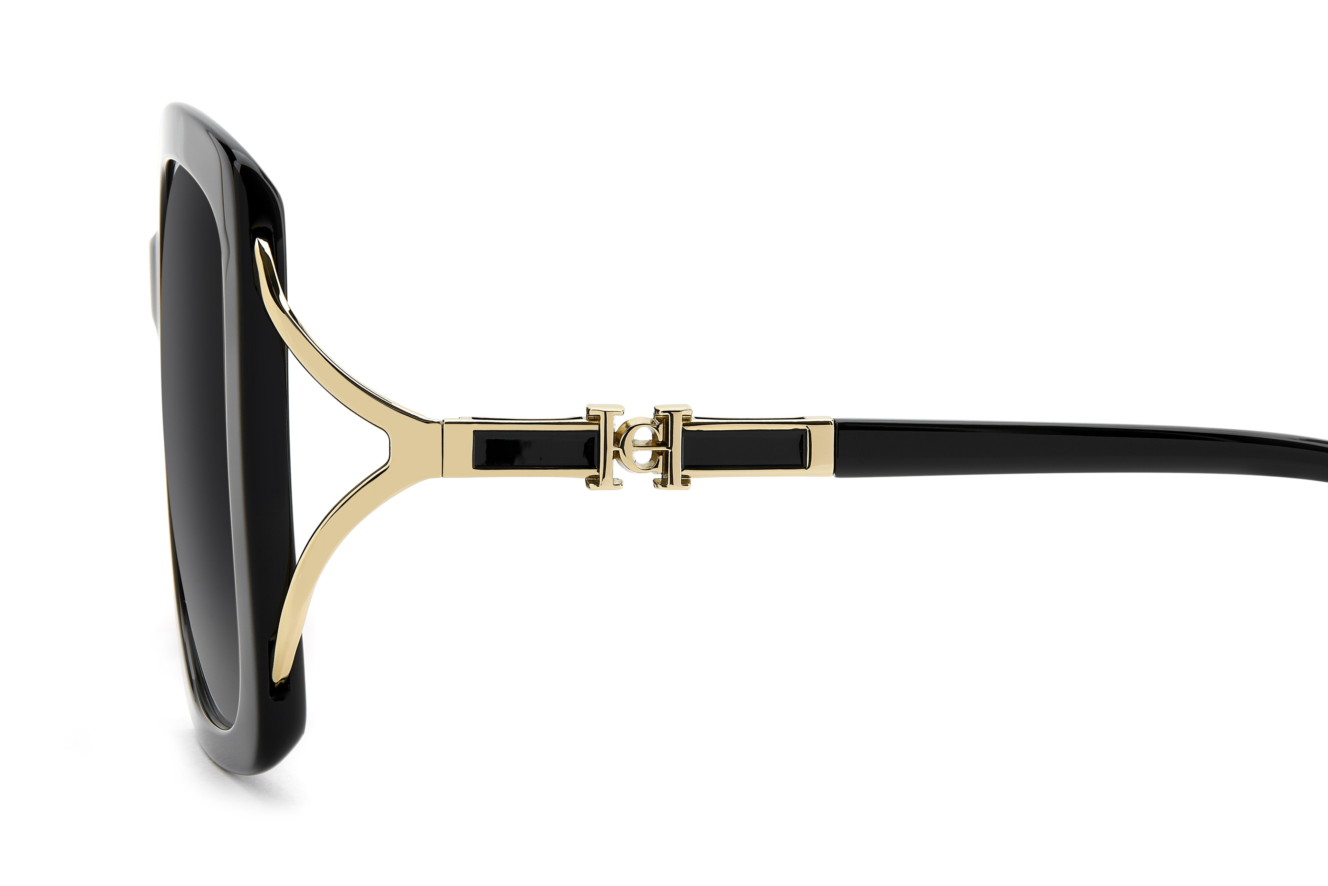 Carolina Herrera Square Sunglasses