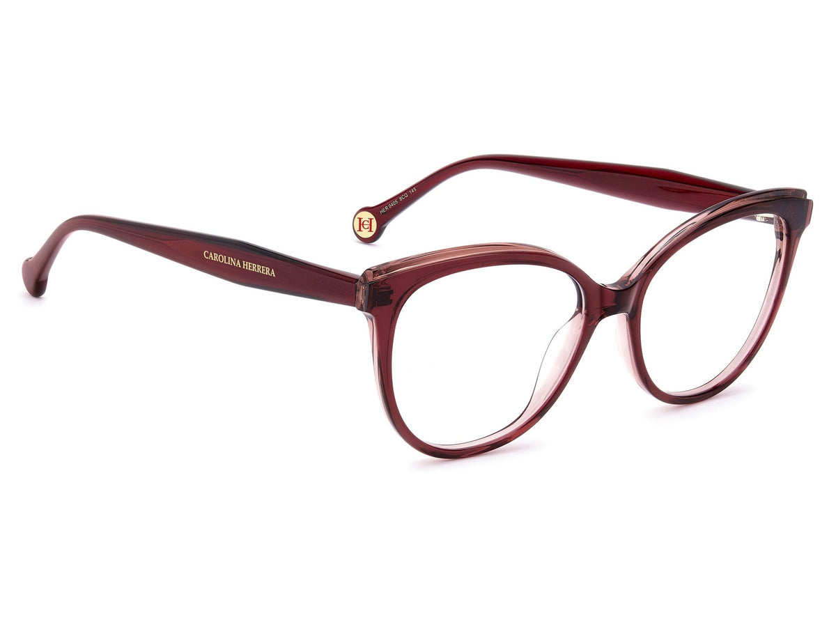 Carolina Herrera Cat-Eye Frames