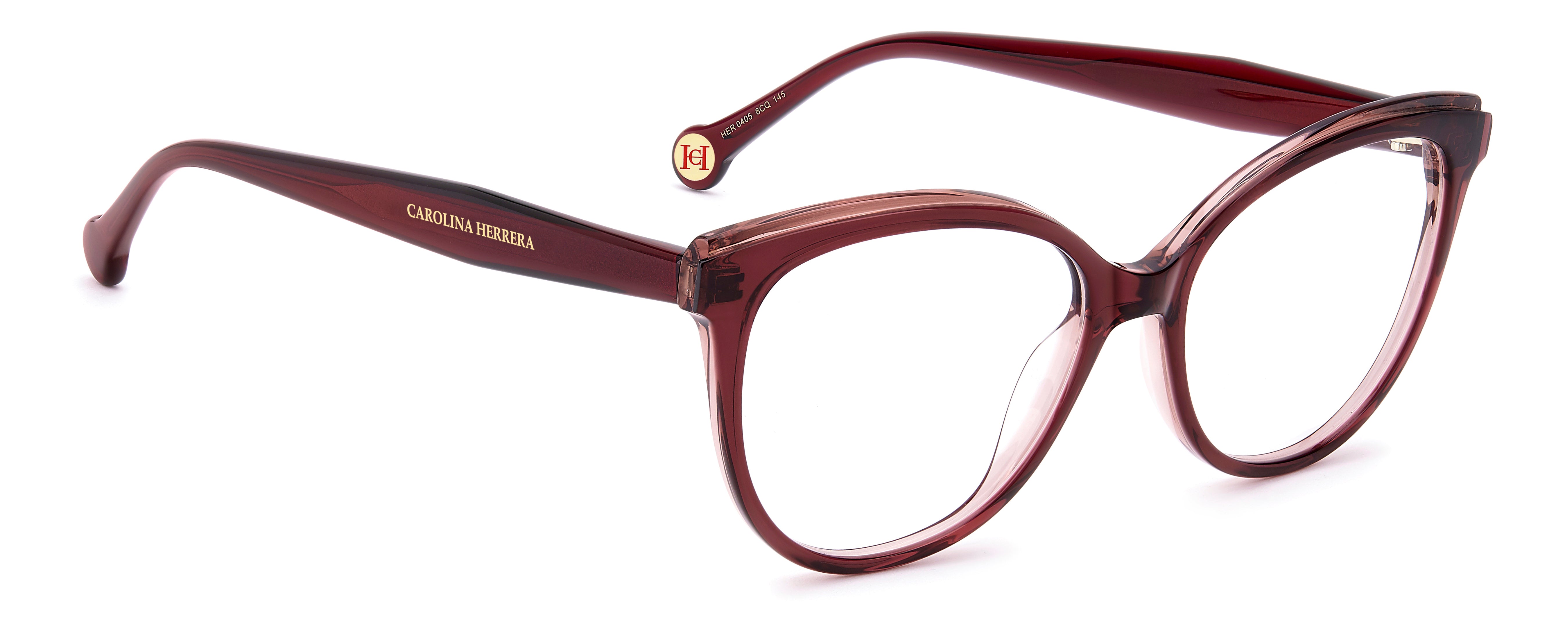 Carolina Herrera Cat-Eye Frames