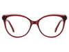 Carolina Herrera Cat-Eye Frames