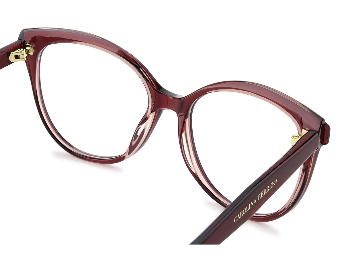 Carolina Herrera Cat-Eye Frames