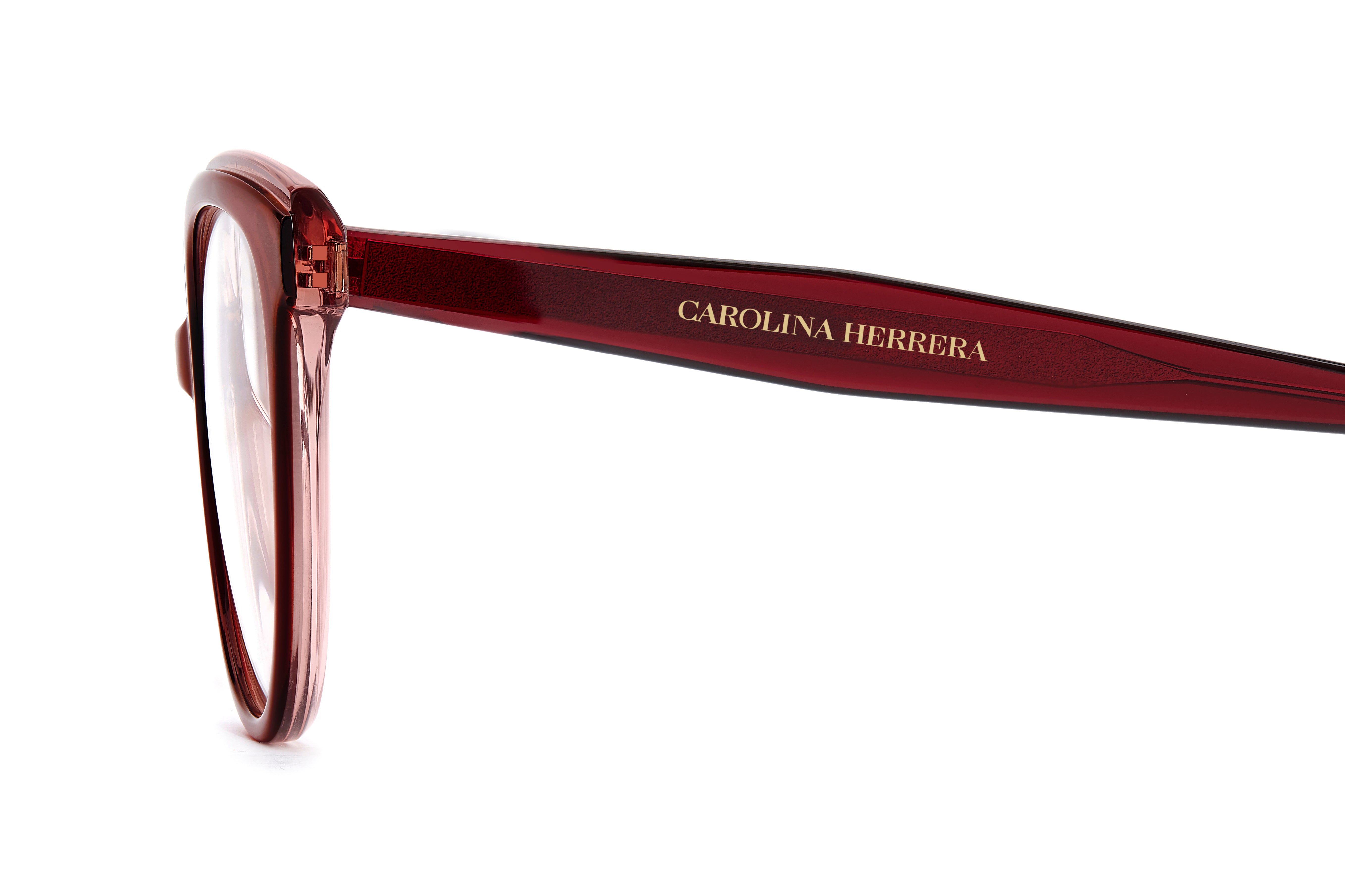 Carolina Herrera Cat-Eye Frames