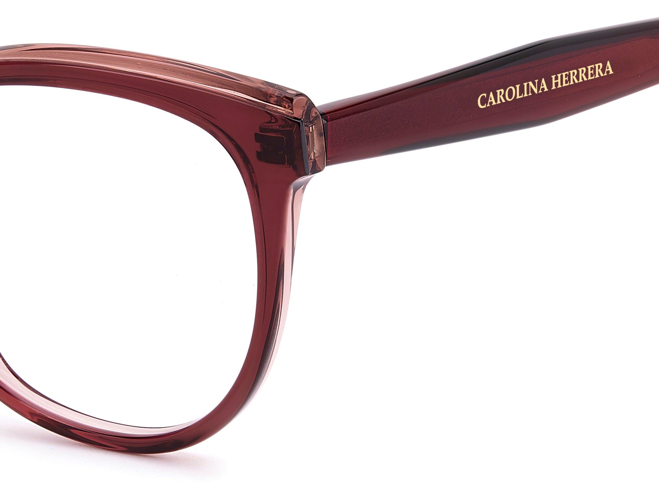 Carolina Herrera Cat-Eye Frames