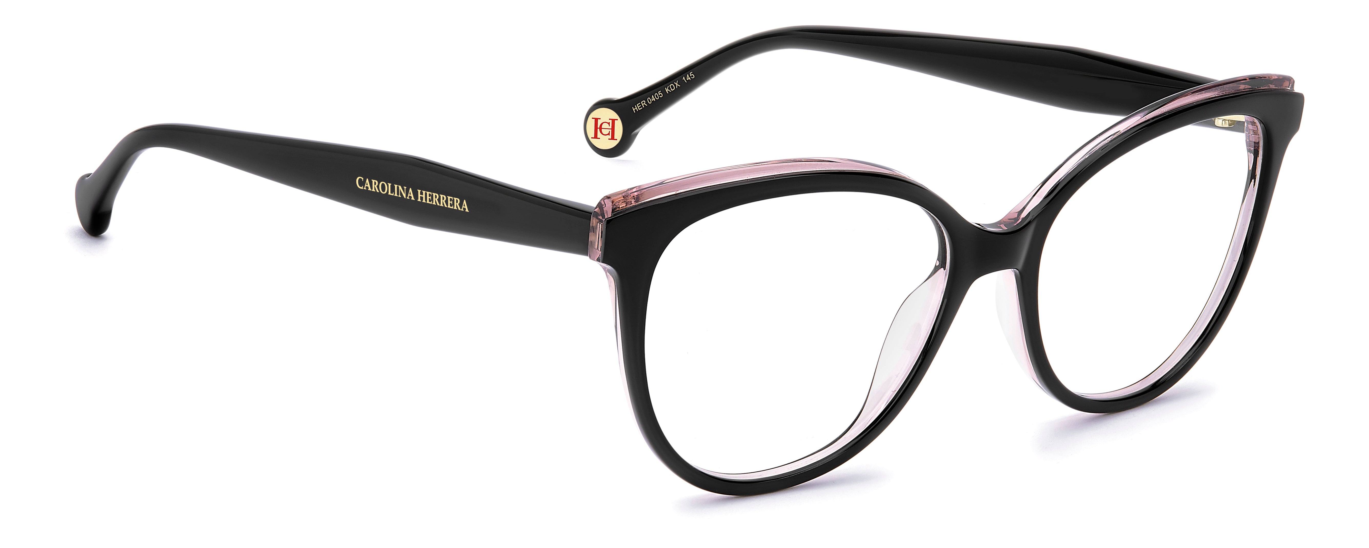 Carolina Herrera Cat-Eye Frames