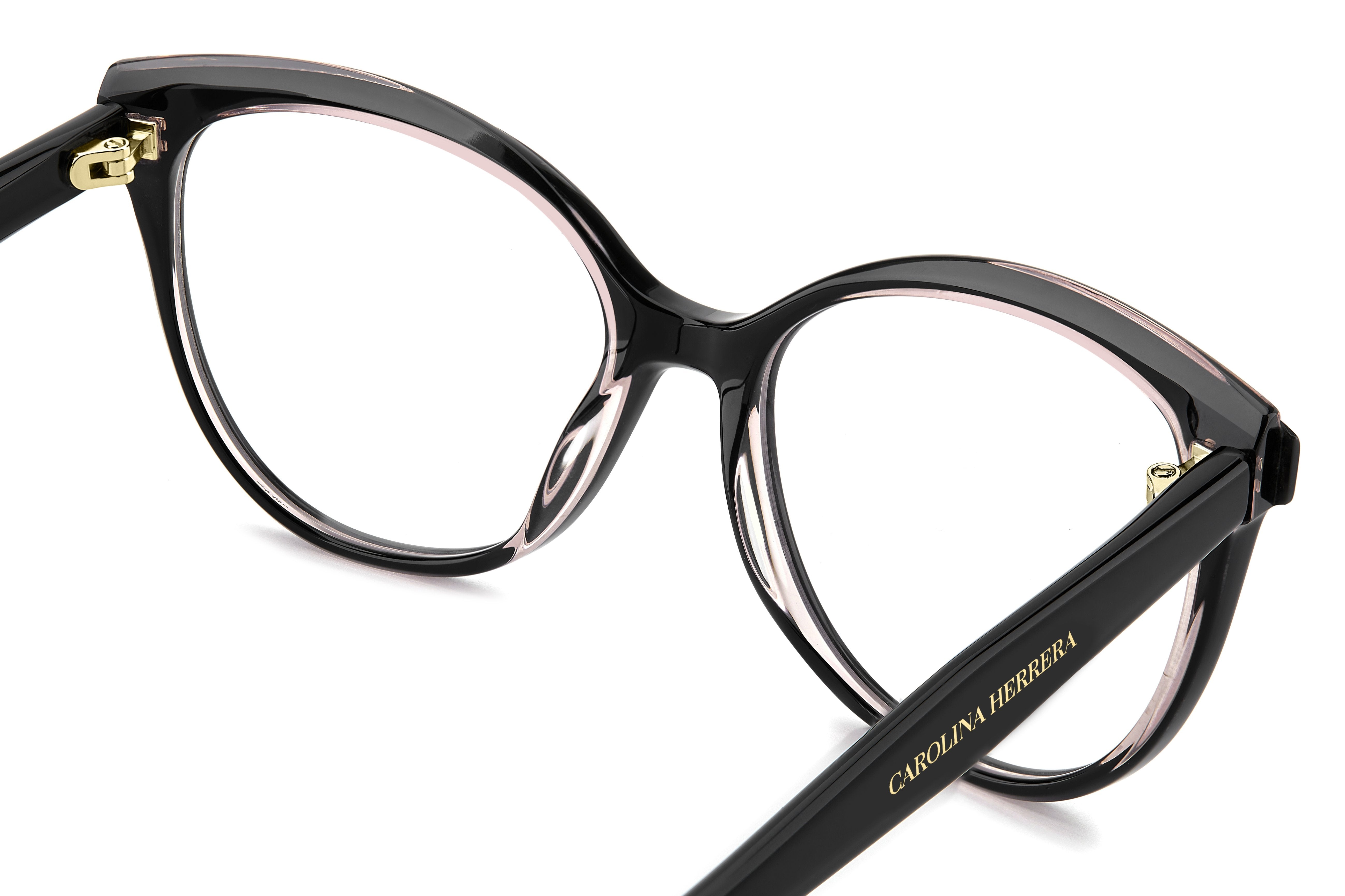 Carolina Herrera Cat-Eye Frames