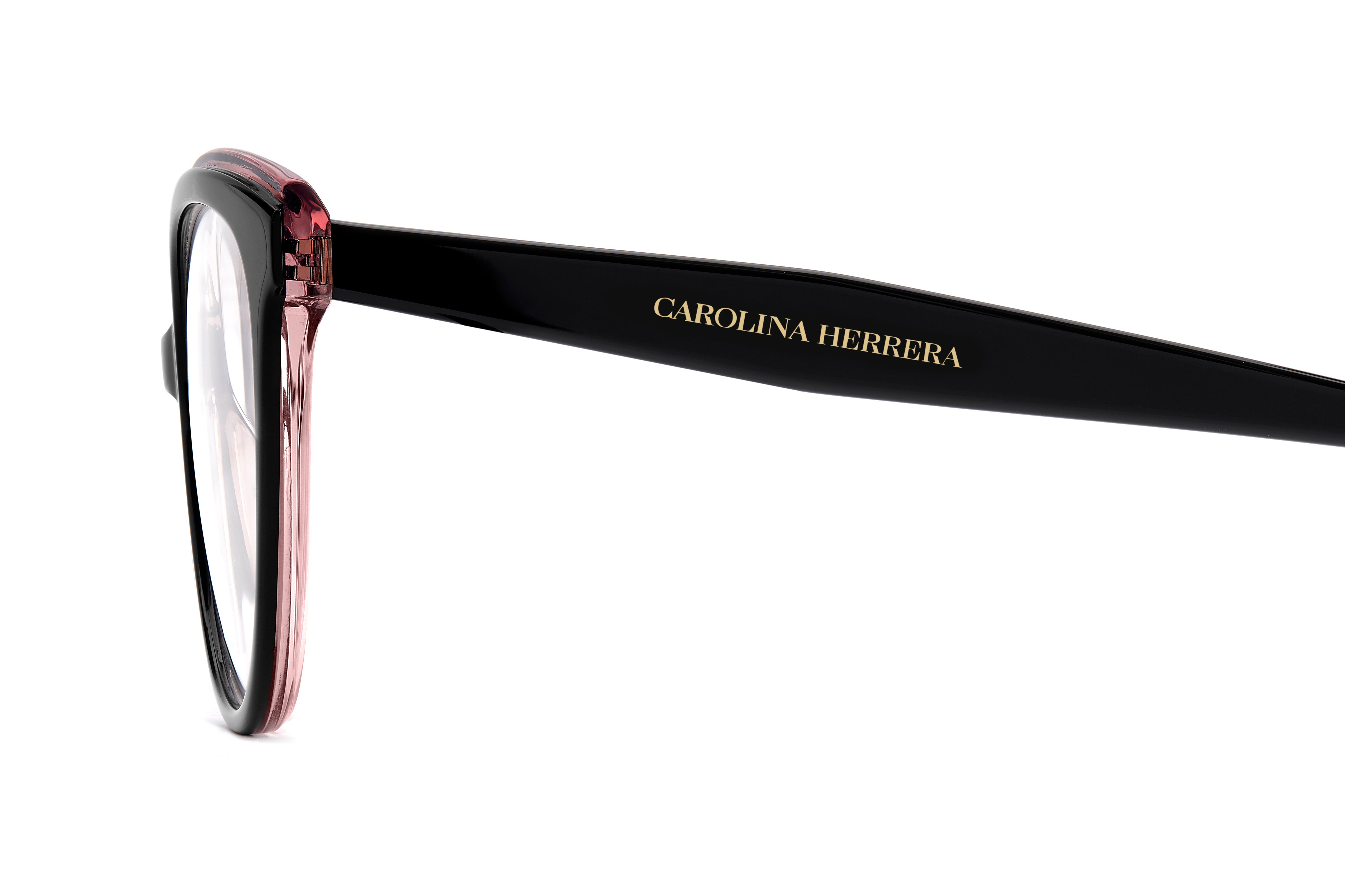 Carolina Herrera Cat-Eye Frames