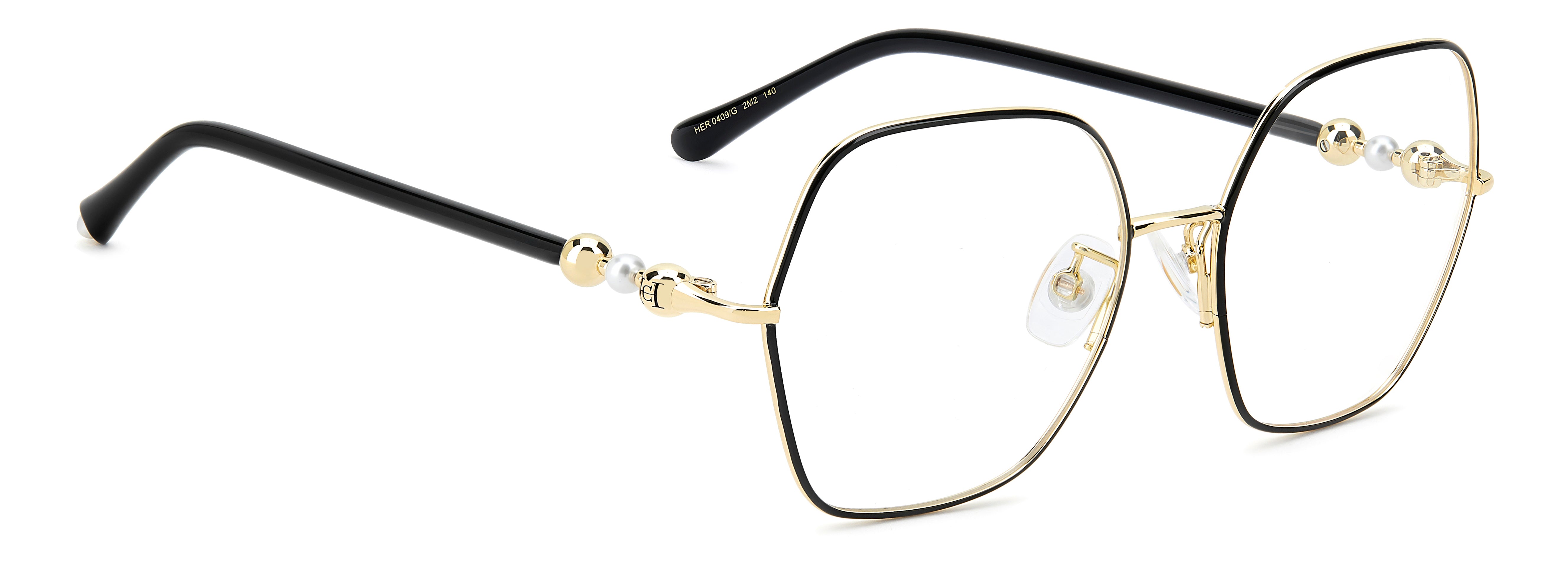 Carolina Herrera Square Frames