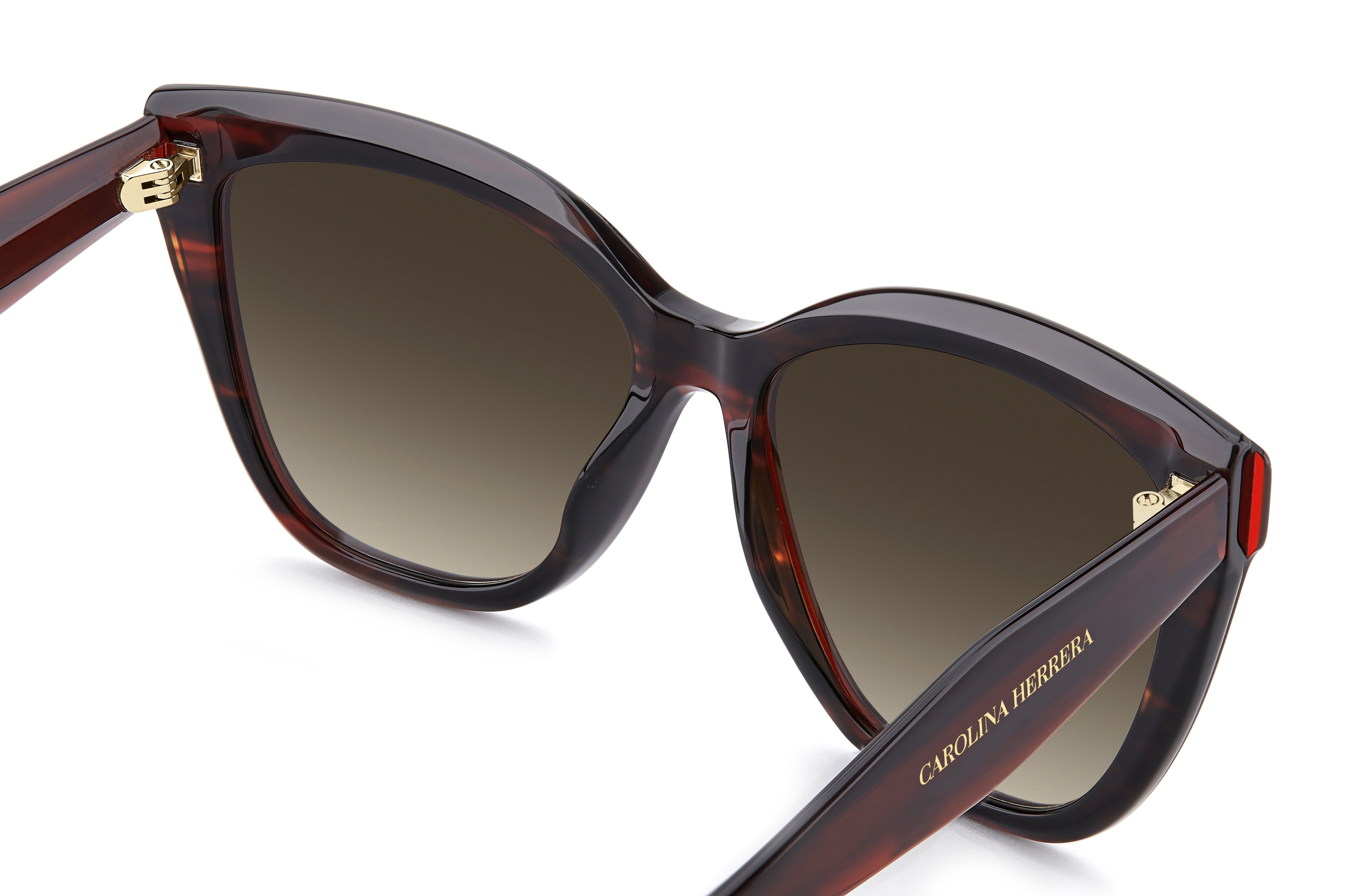 Carolina Herrera Square Sunglasses