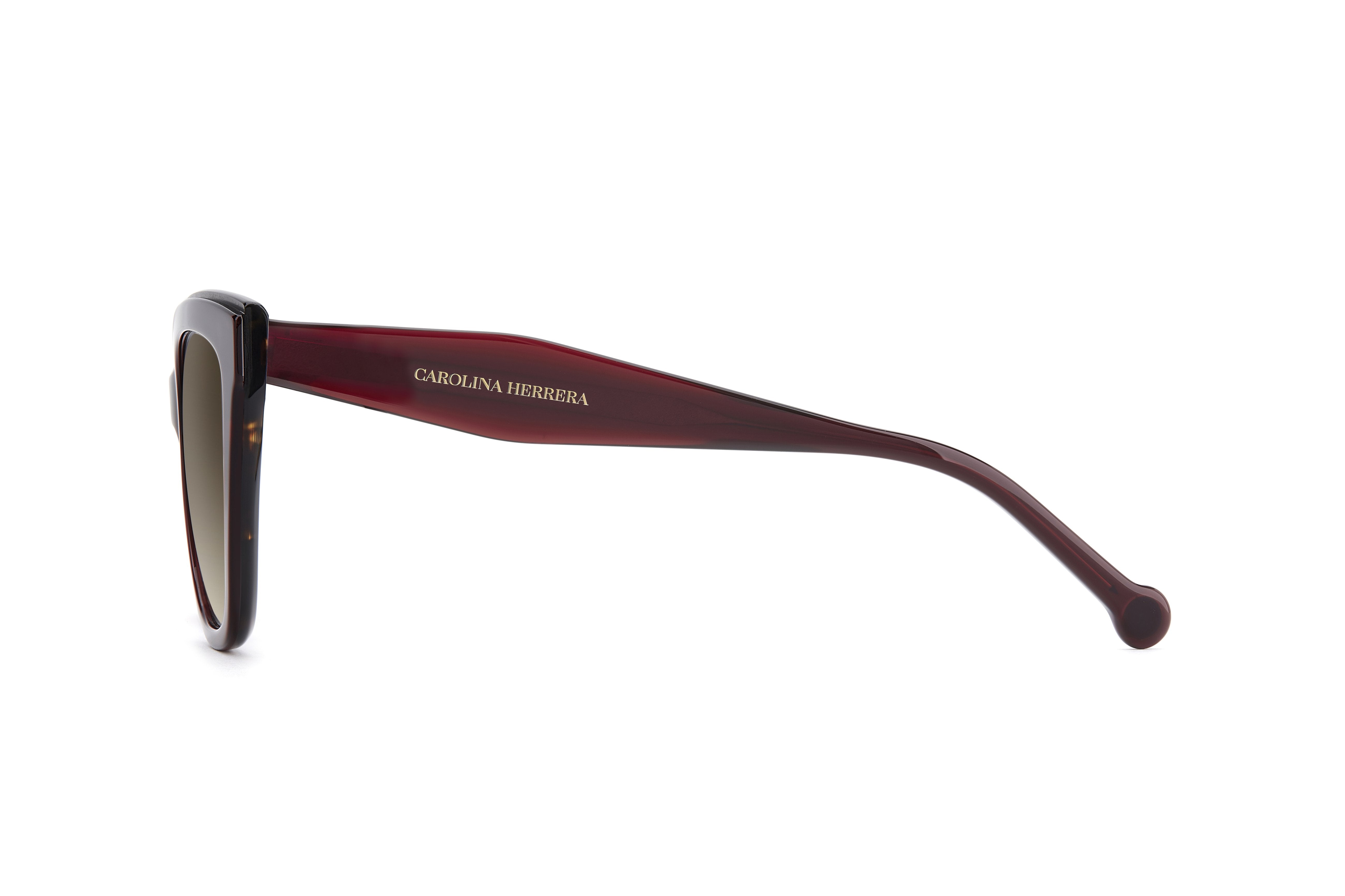 Carolina Herrera Square Sunglasses