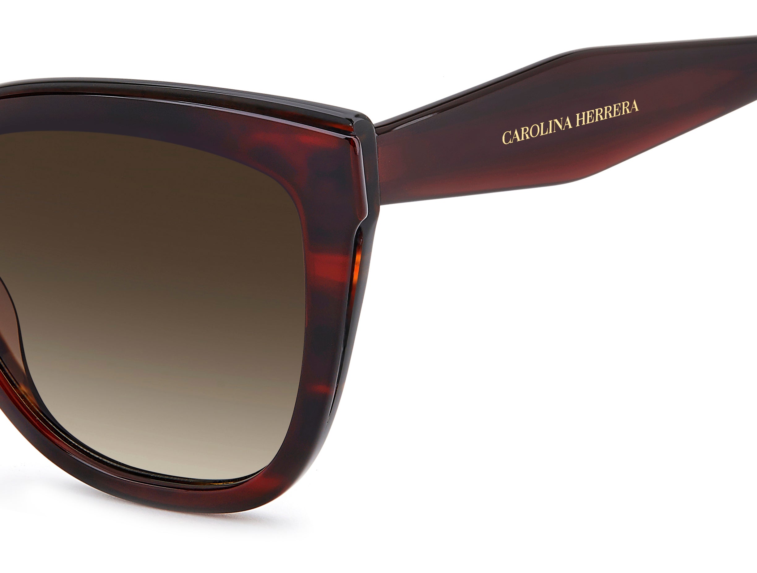 Carolina Herrera Square Sunglasses