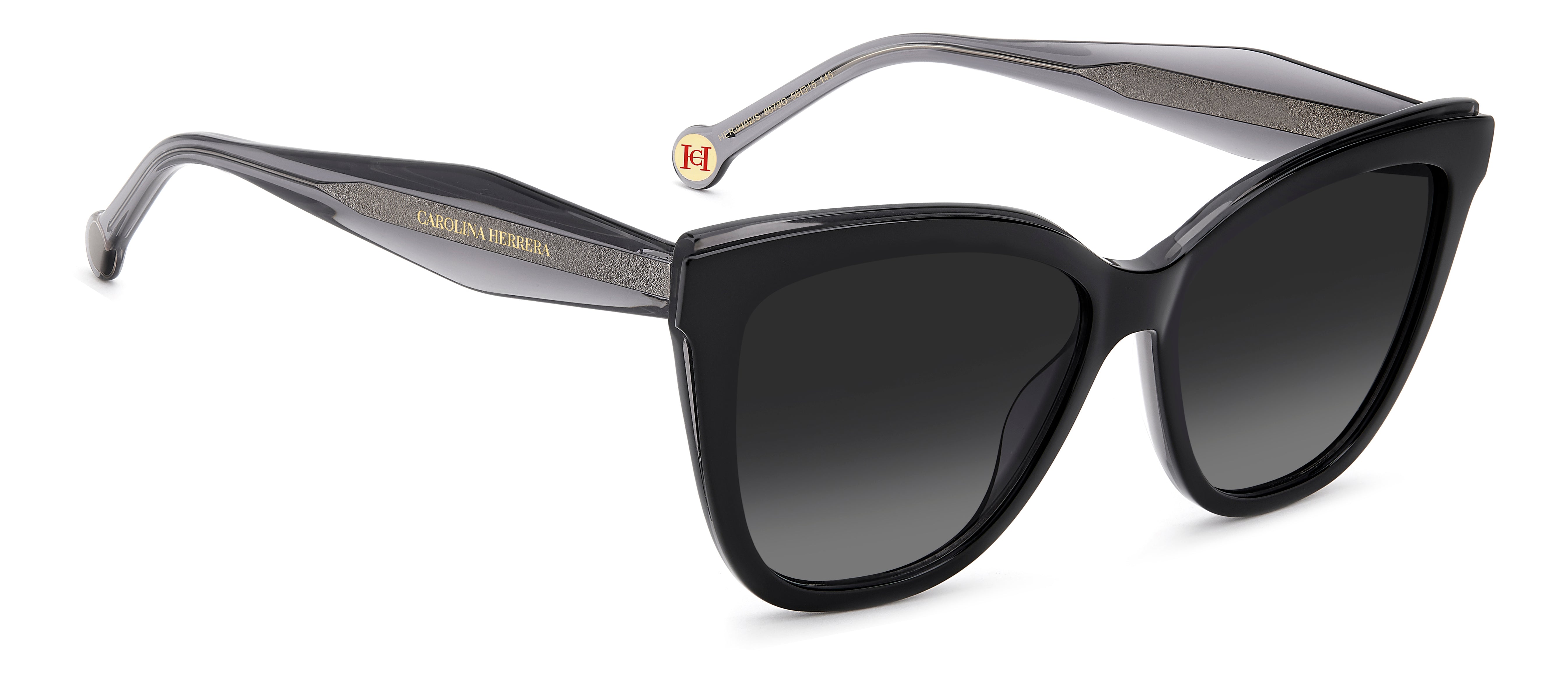 Carolina Herrera Square Sunglasses