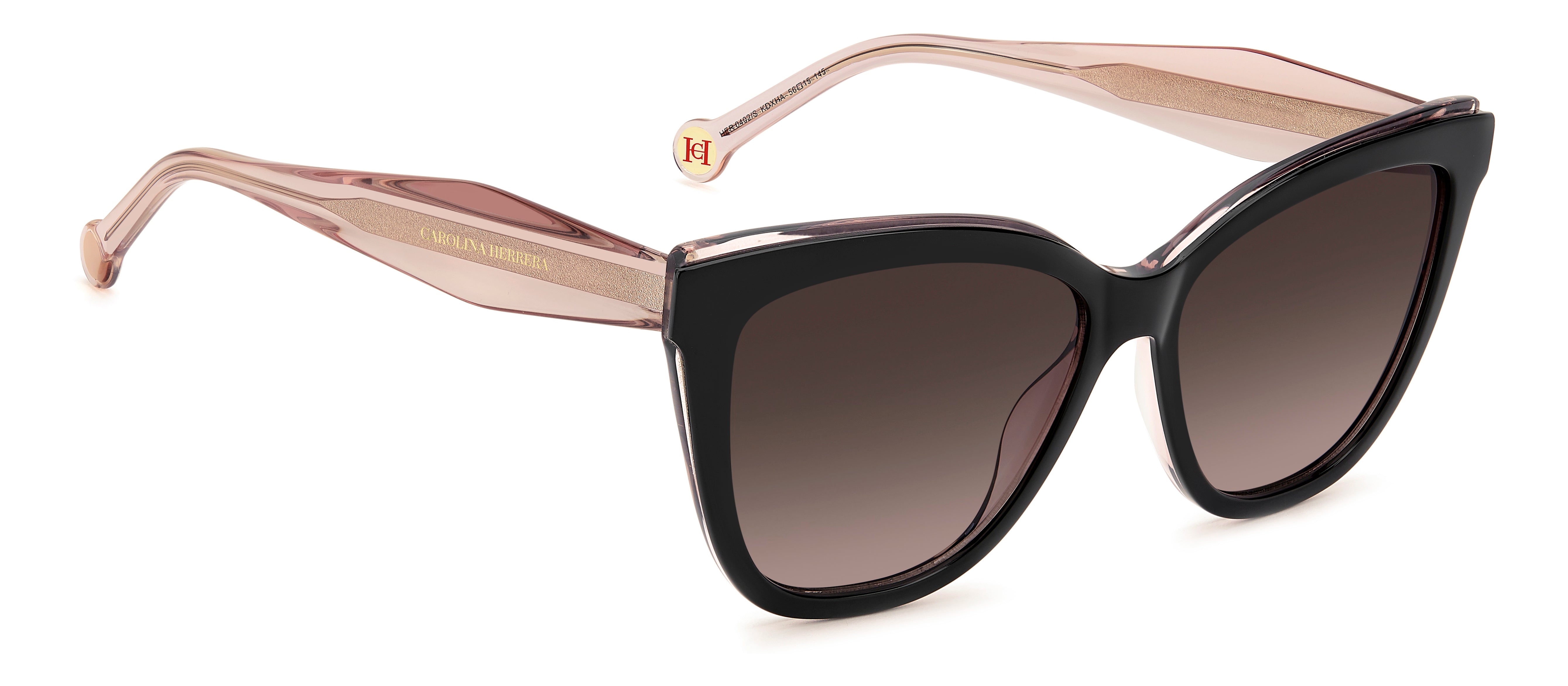 Carolina Herrera Square Sunglasses