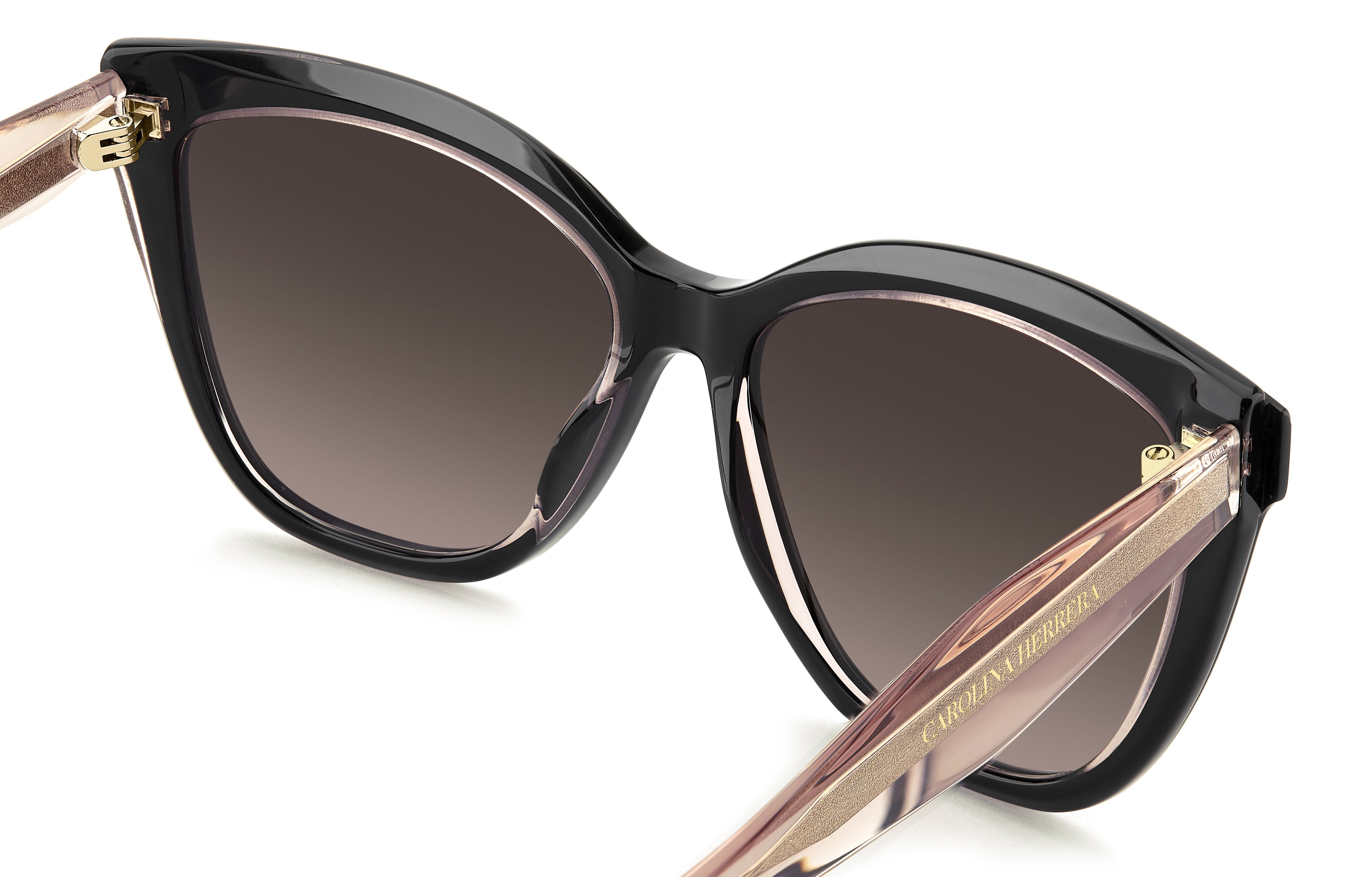 Carolina Herrera Square Sunglasses